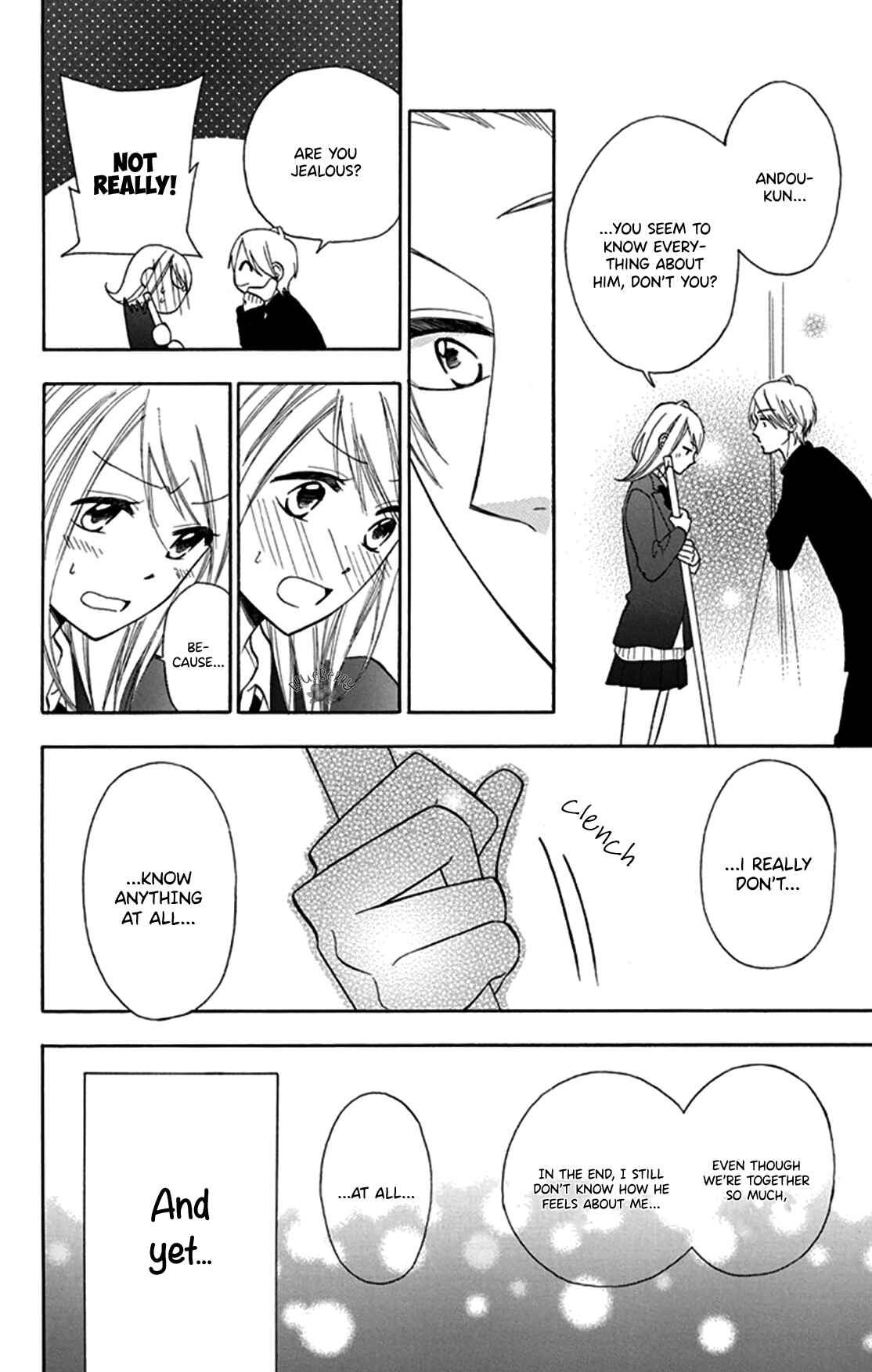 Page 12 Chapter 11 Mint Chocolate