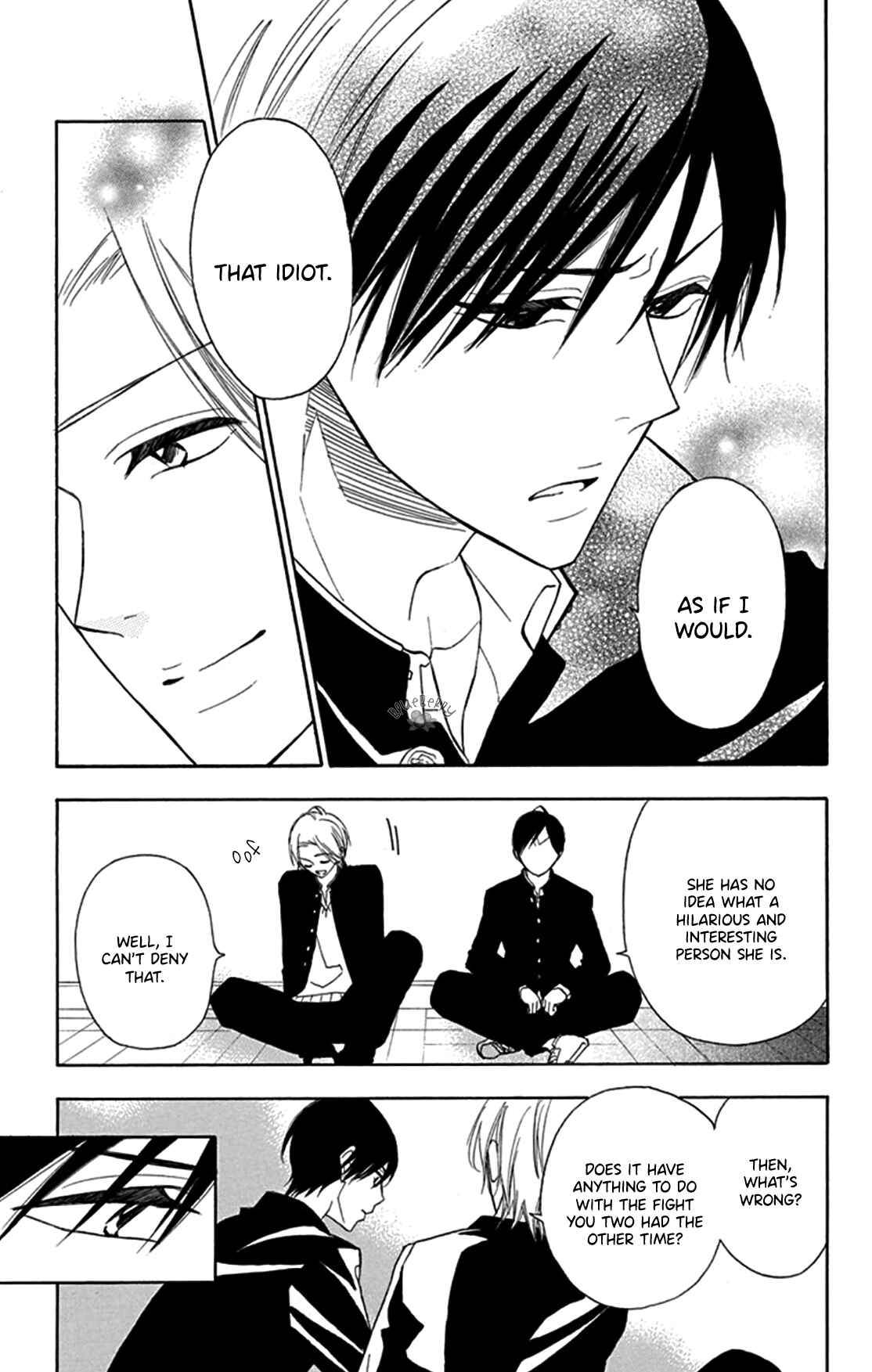 Page 17 Chapter 11 Mint Chocolate