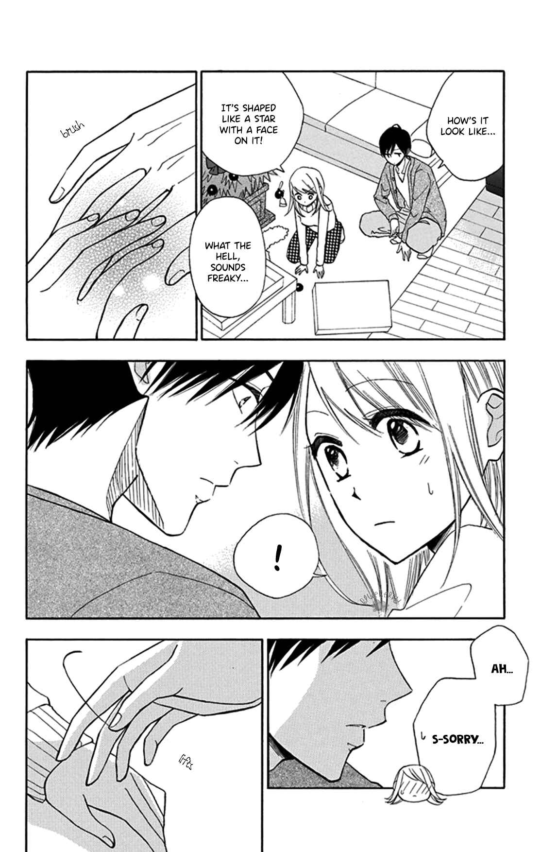 Page 8 Chapter 11 Mint Chocolate