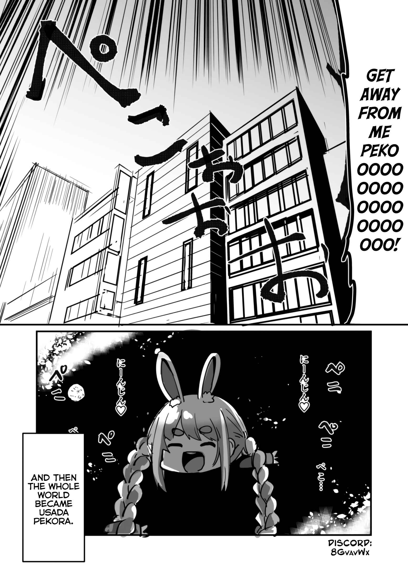 Page 4 Chapter 5 Hololive - HoloGraffiti Imitation