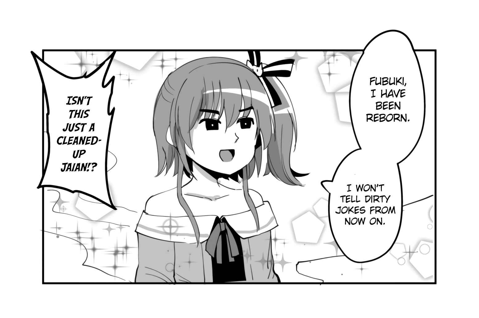 Page 4 Chapter 2 Hololive - HoloGraffiti Imitation