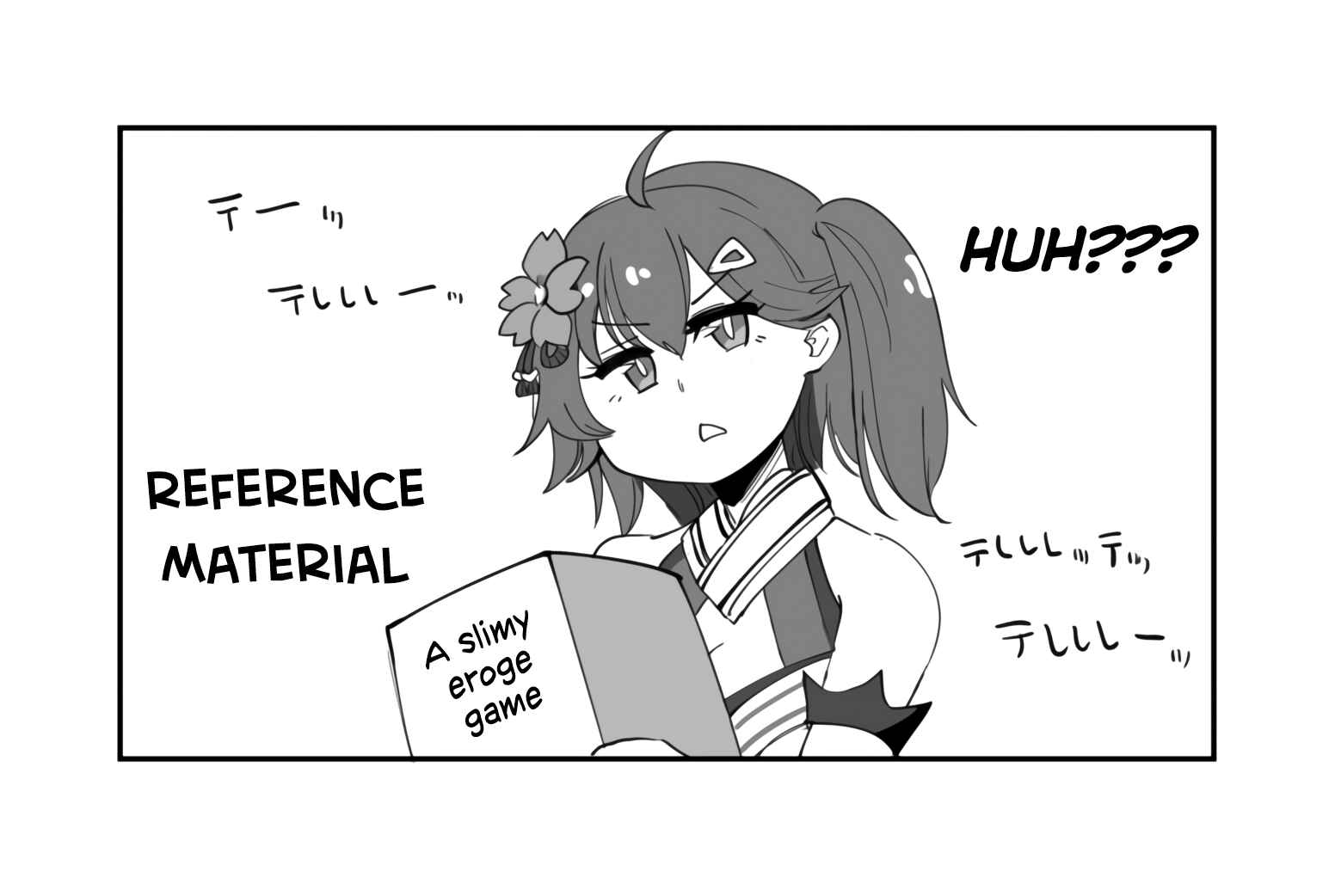 Page 5 Chapter 2 Hololive - HoloGraffiti Imitation