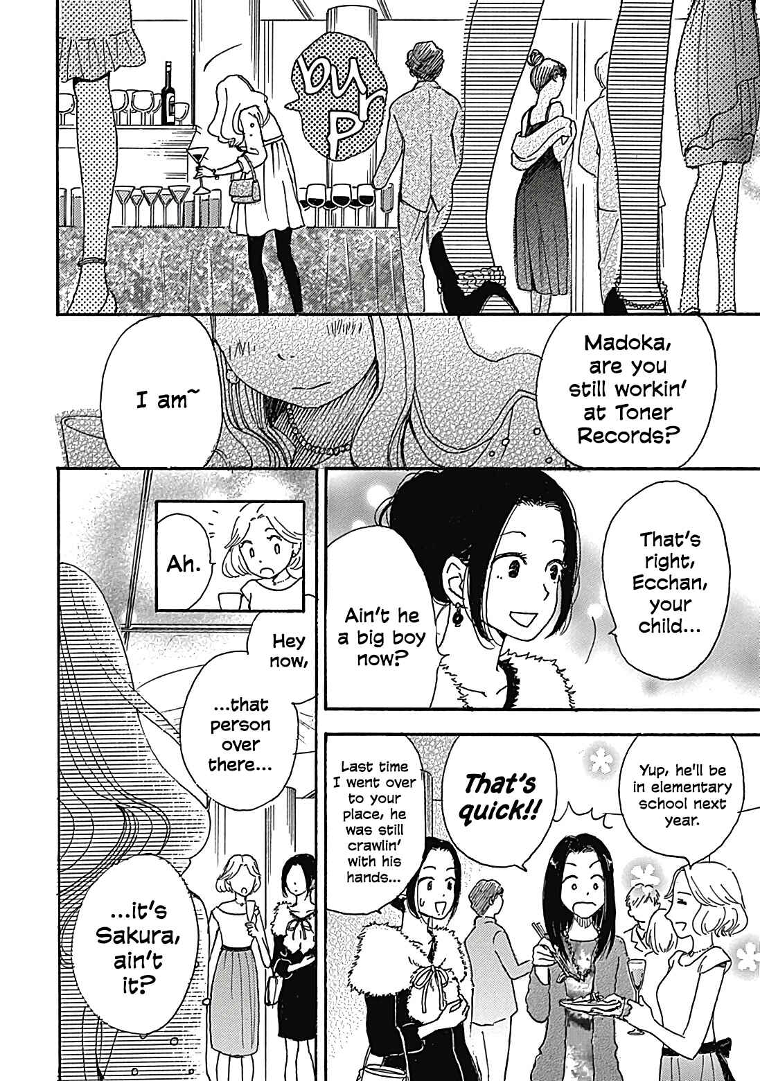 Page 10 Chapter 8 And It Will Be Sunny