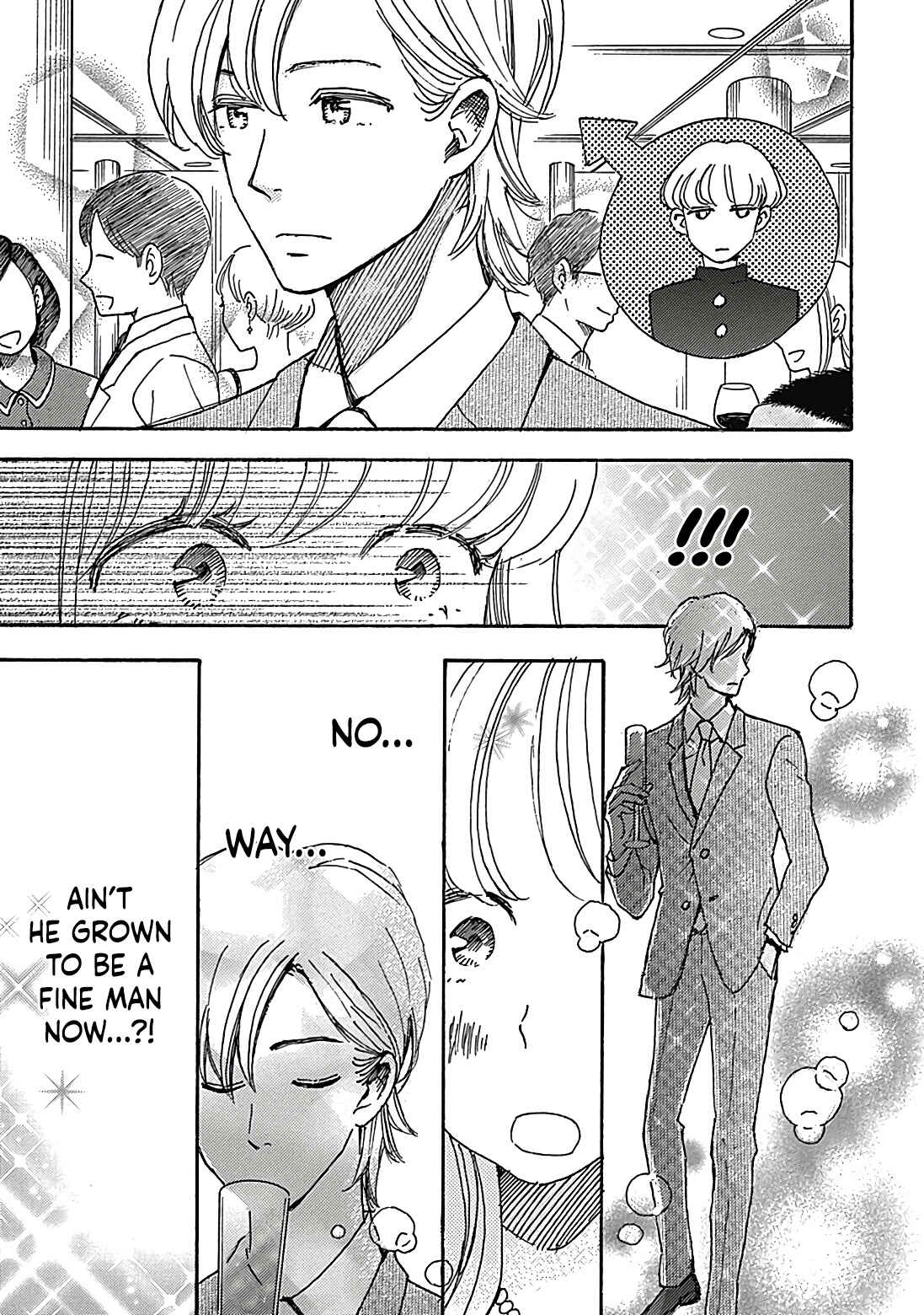 Page 13 Chapter 8 And It Will Be Sunny