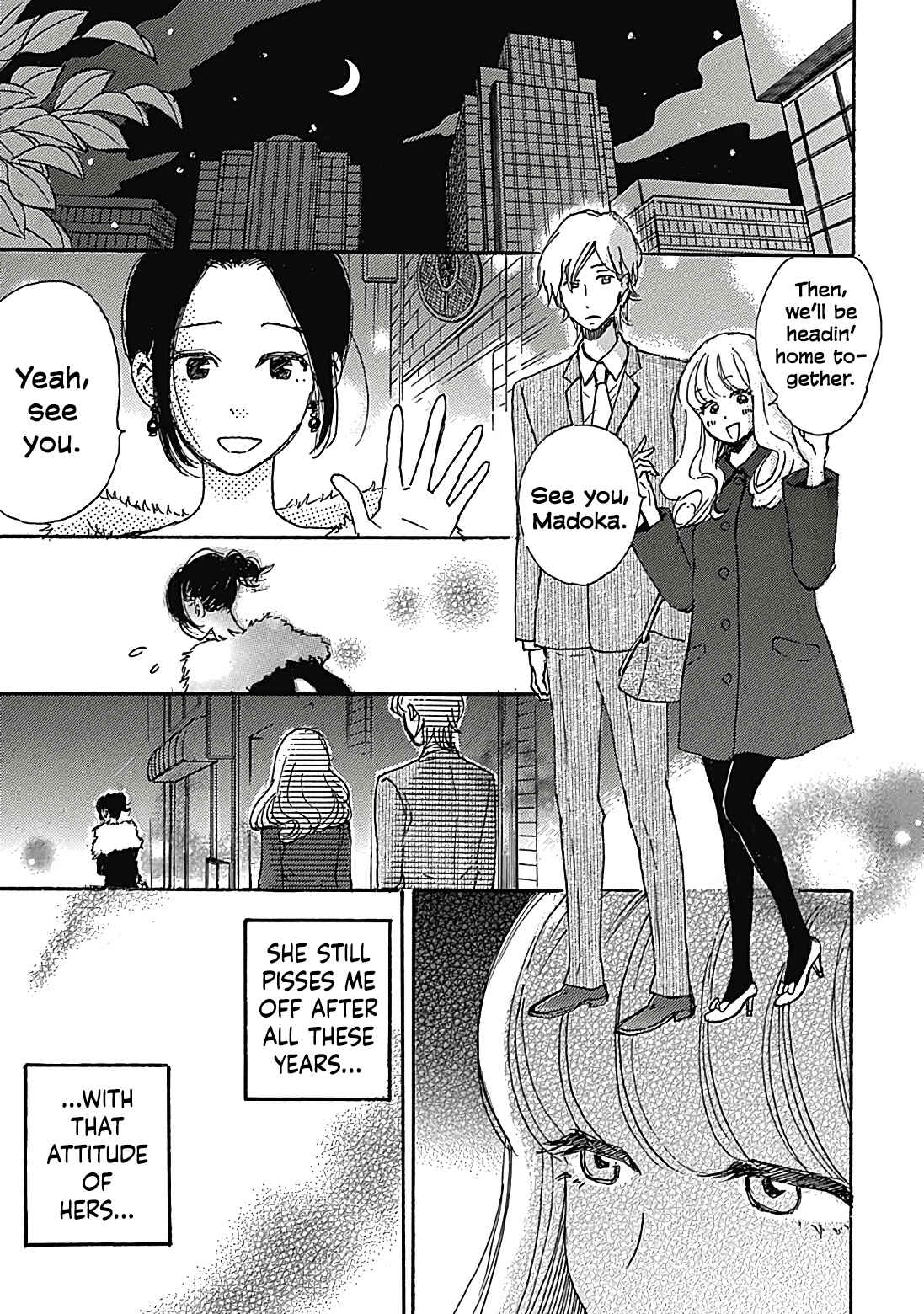 Page 21 Chapter 8 And It Will Be Sunny