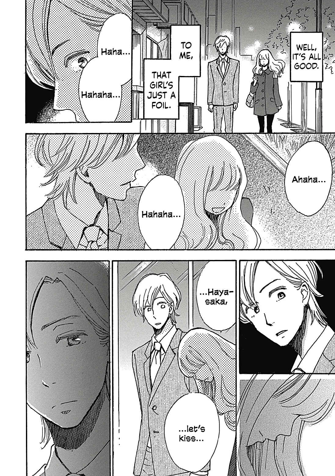 Page 22 Chapter 8 And It Will Be Sunny