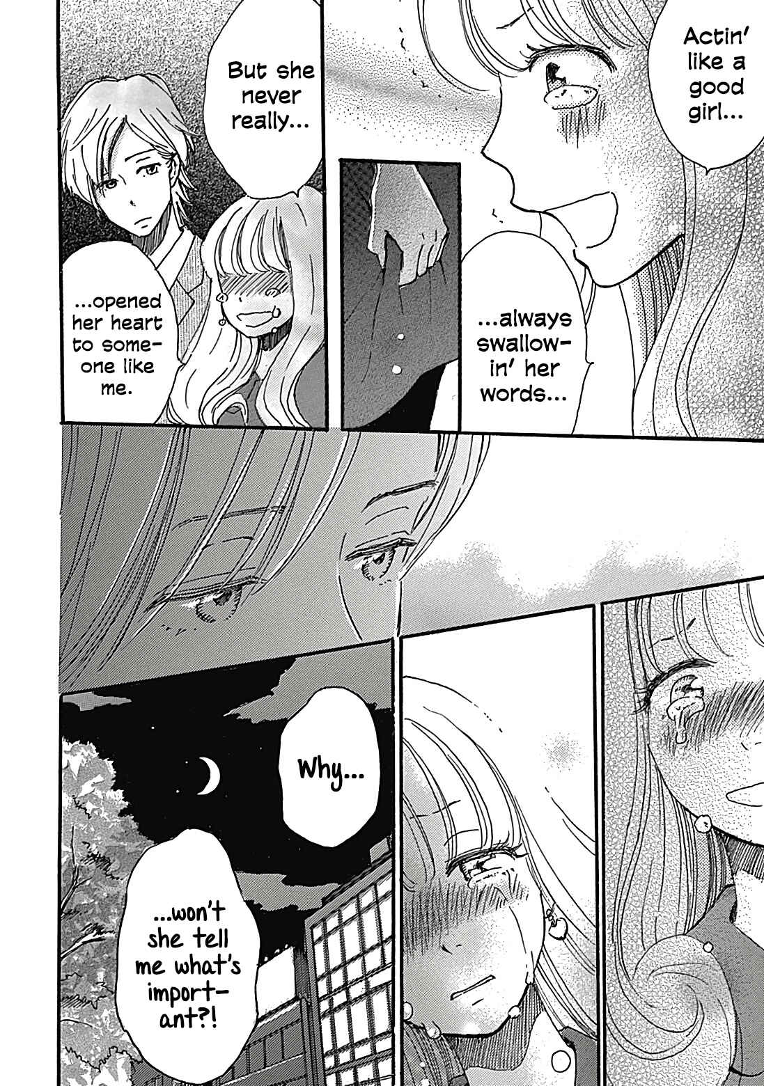 Page 24 Chapter 8 And It Will Be Sunny