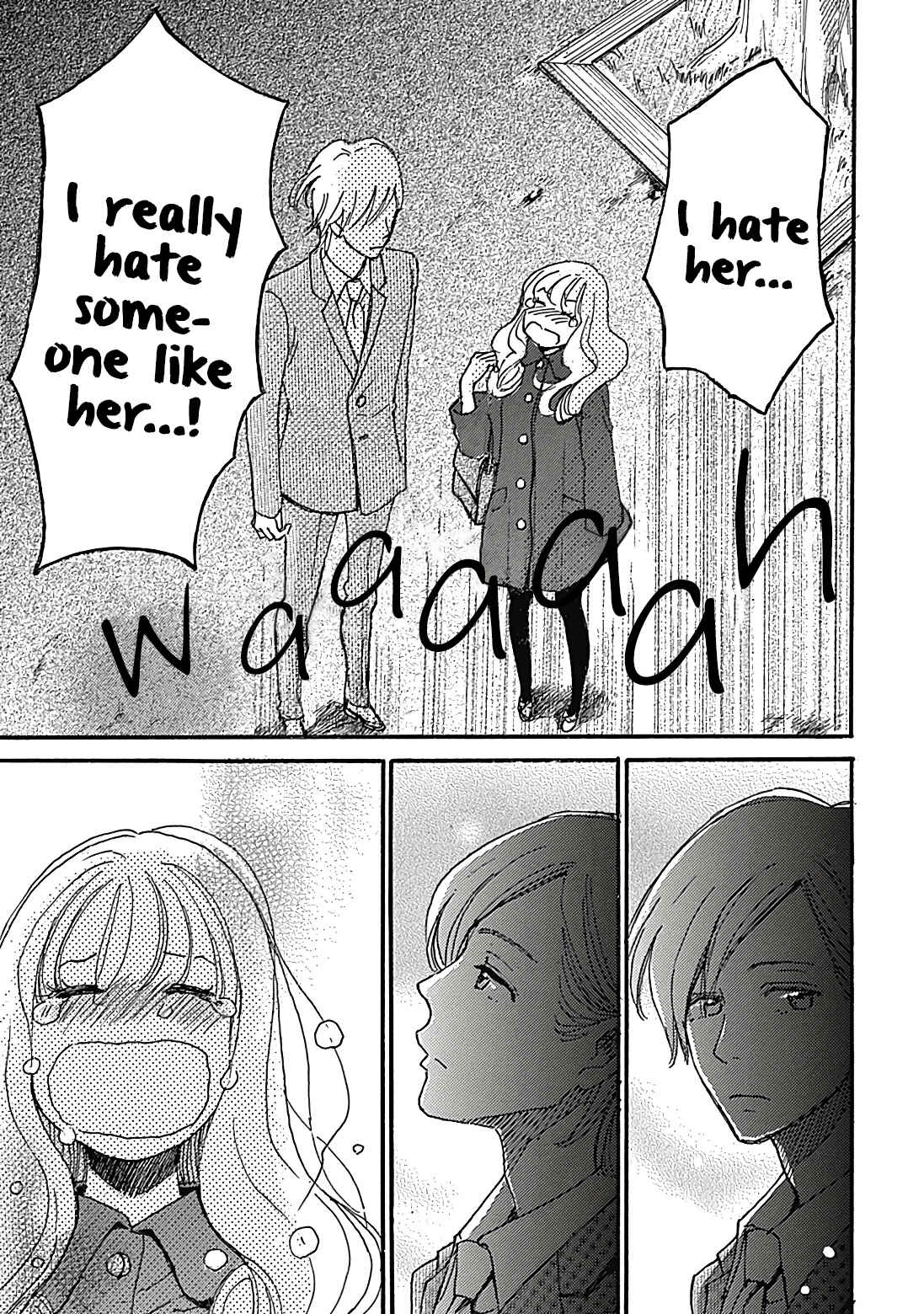 Page 25 Chapter 8 And It Will Be Sunny