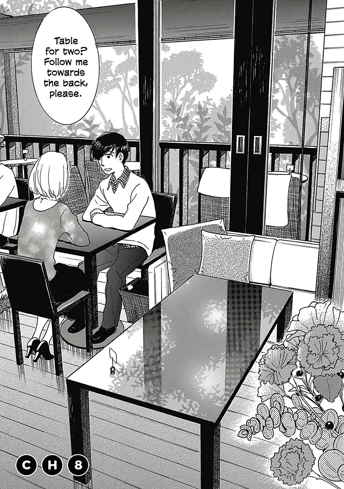 Page 3 Chapter 8 And It Will Be Sunny