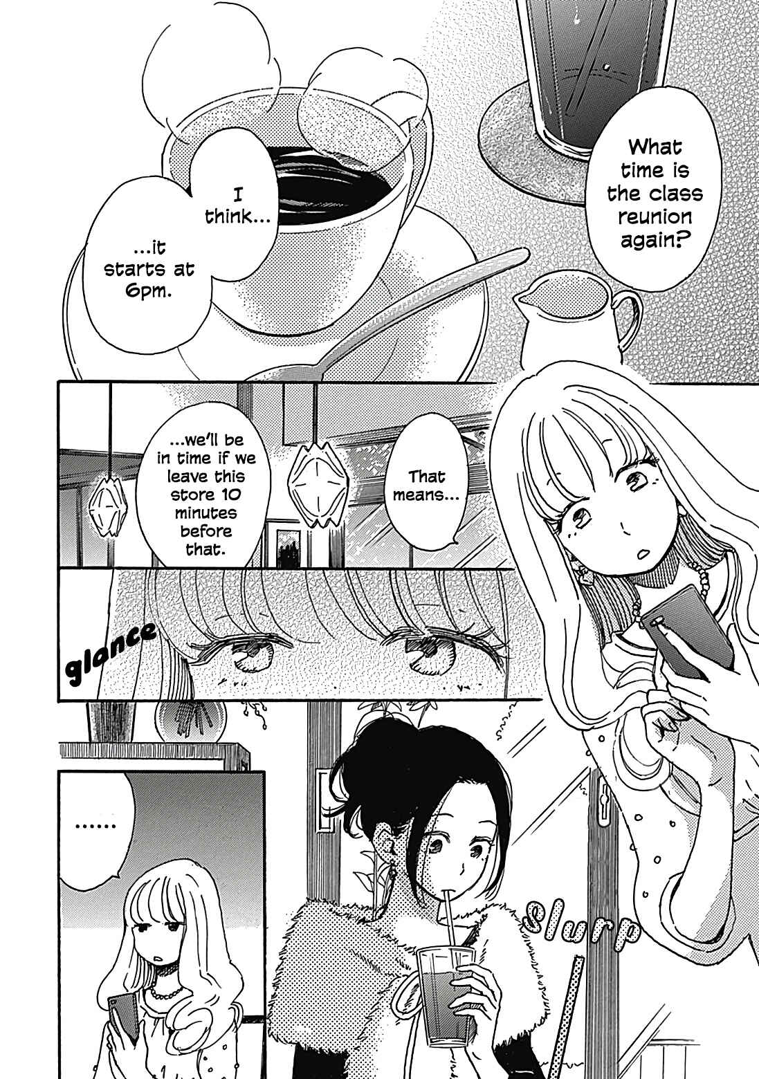 Page 4 Chapter 8 And It Will Be Sunny
