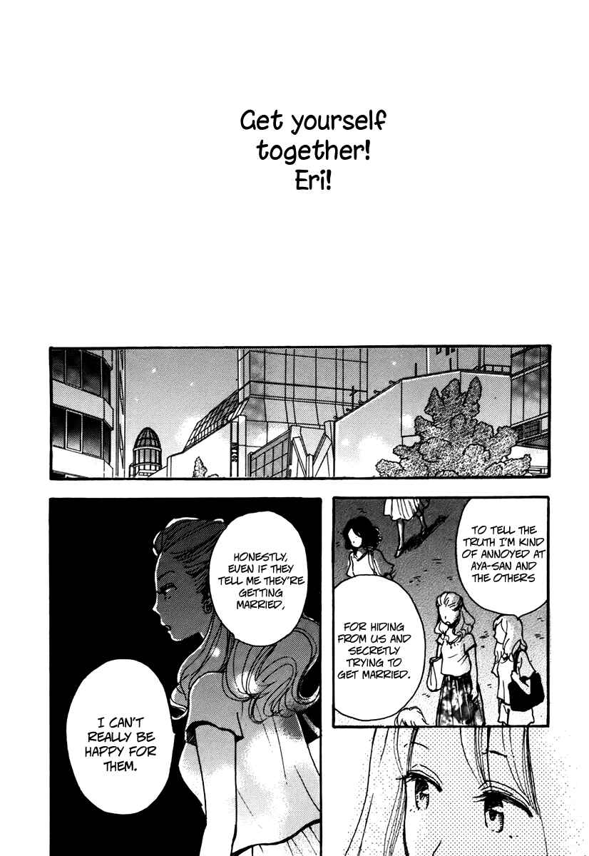 Page 25 Chapter 3 And It Will Be Sunny