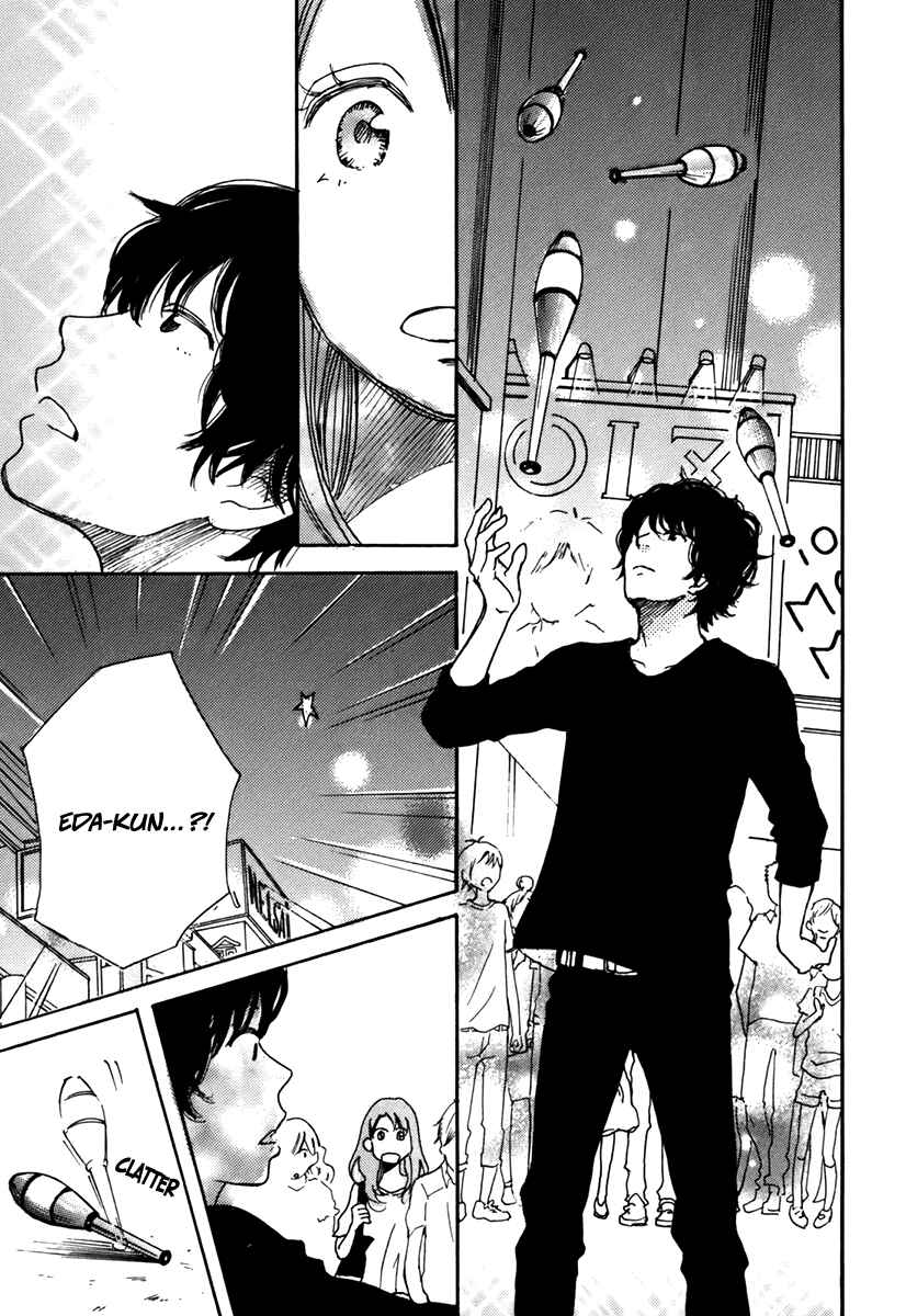 Page 27 Chapter 3 And It Will Be Sunny