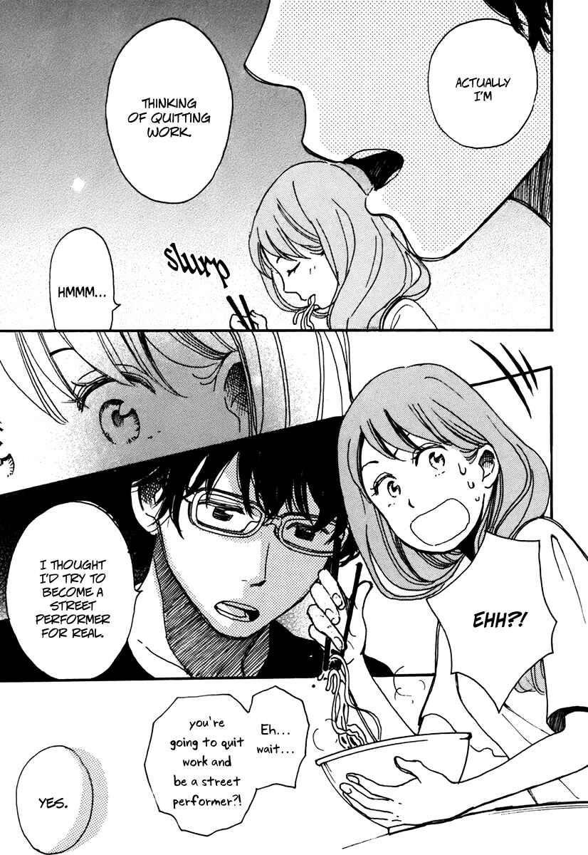 Page 29 Chapter 3 And It Will Be Sunny