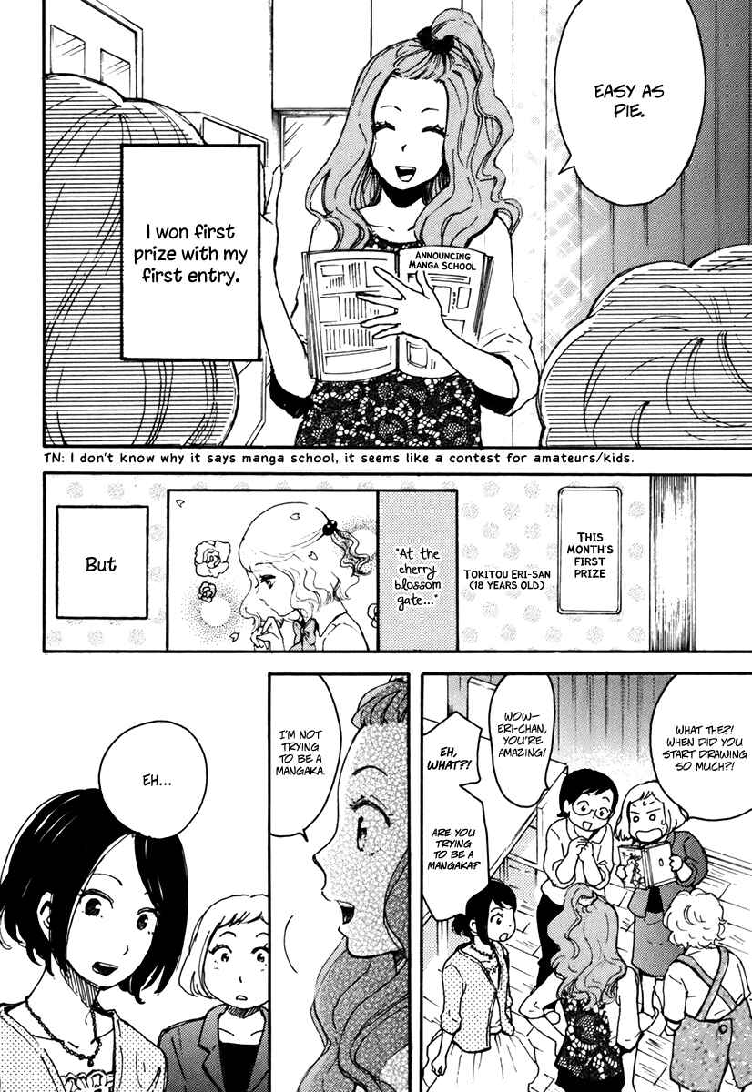 Page 4 Chapter 3 And It Will Be Sunny