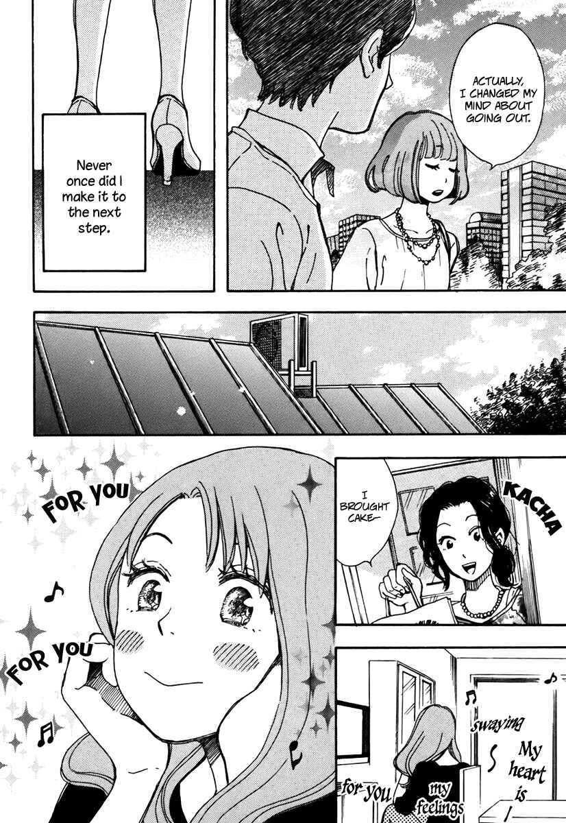 Page 6 Chapter 3 And It Will Be Sunny