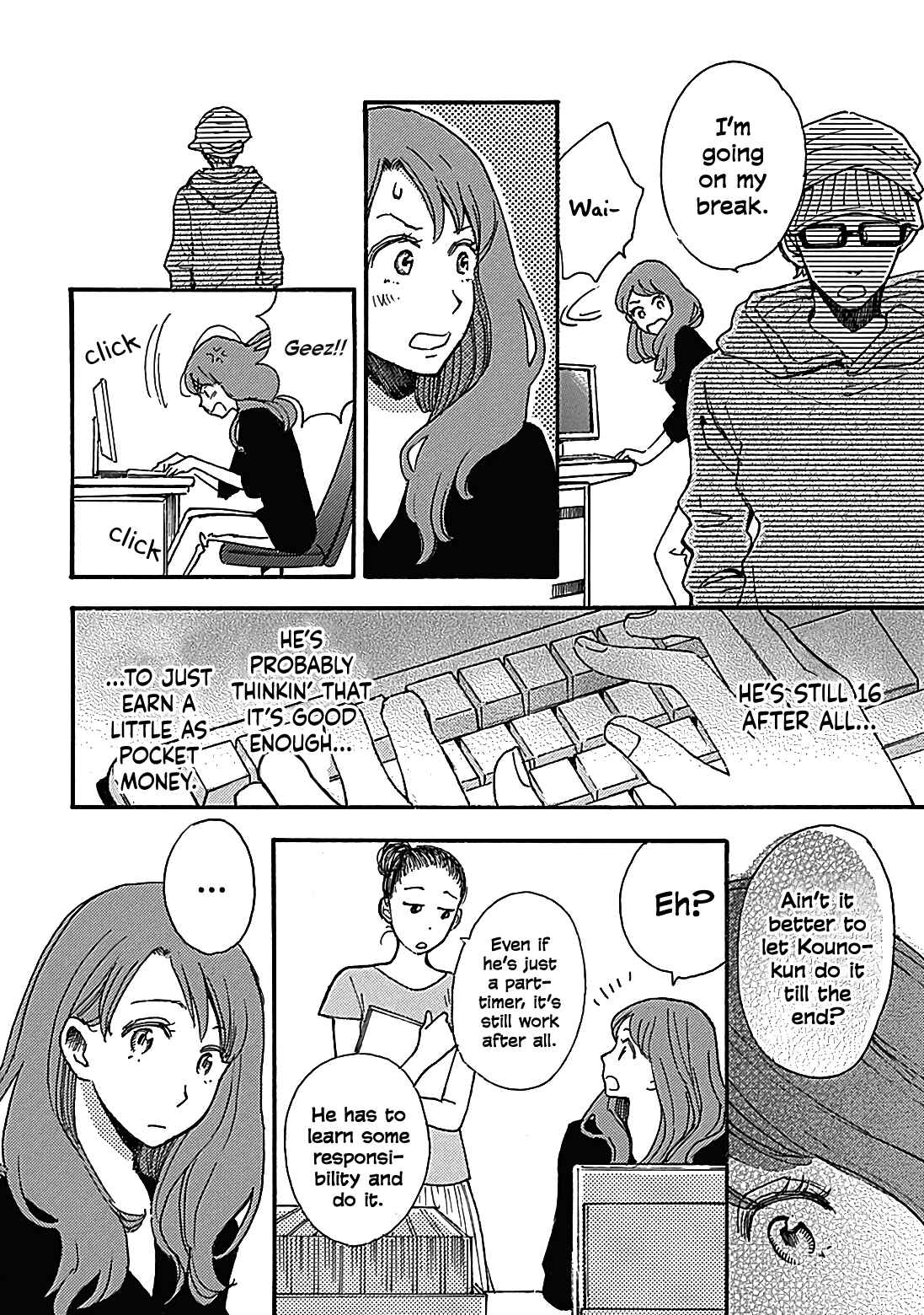 Page 10 Chapter 12 And It Will Be Sunny