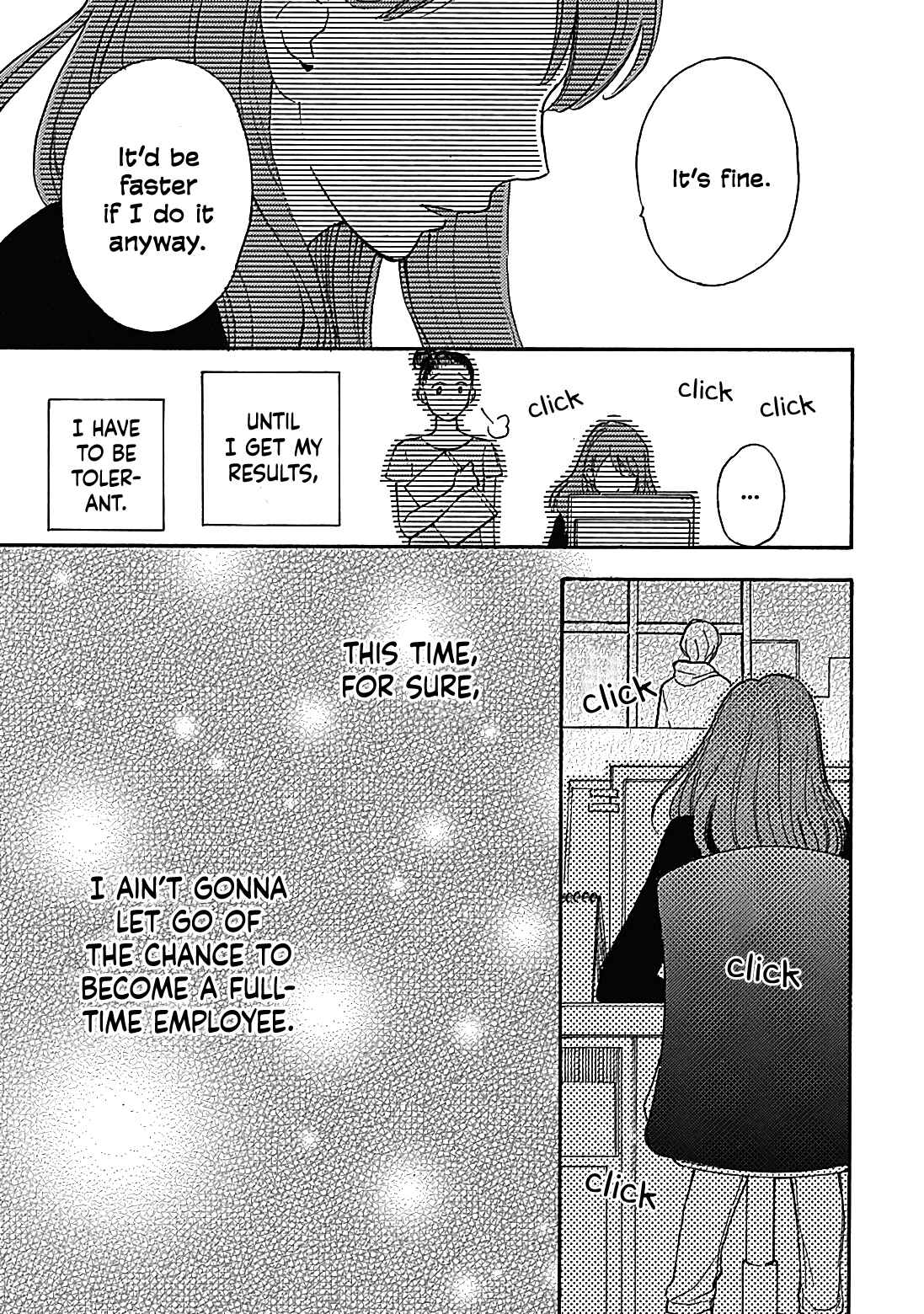 Page 11 Chapter 12 And It Will Be Sunny