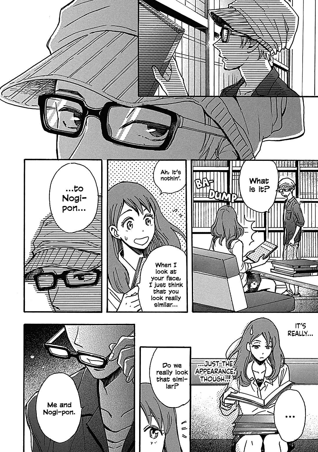 Page 12 Chapter 12 And It Will Be Sunny