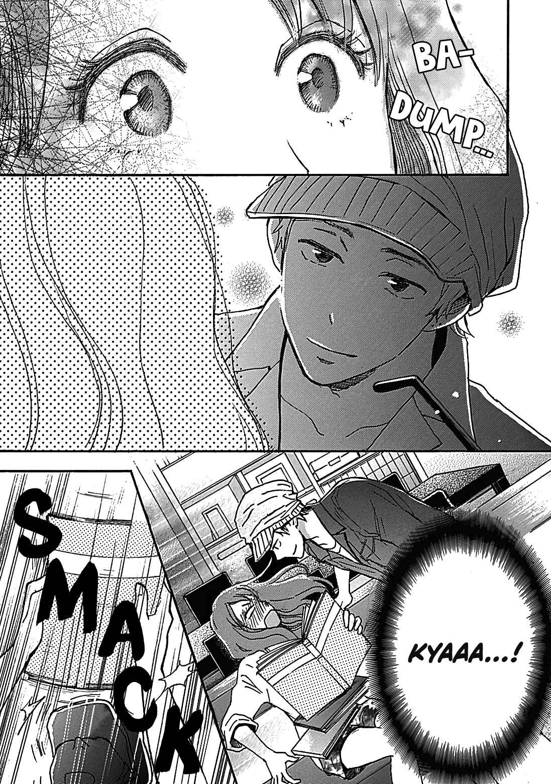 Page 13 Chapter 12 And It Will Be Sunny