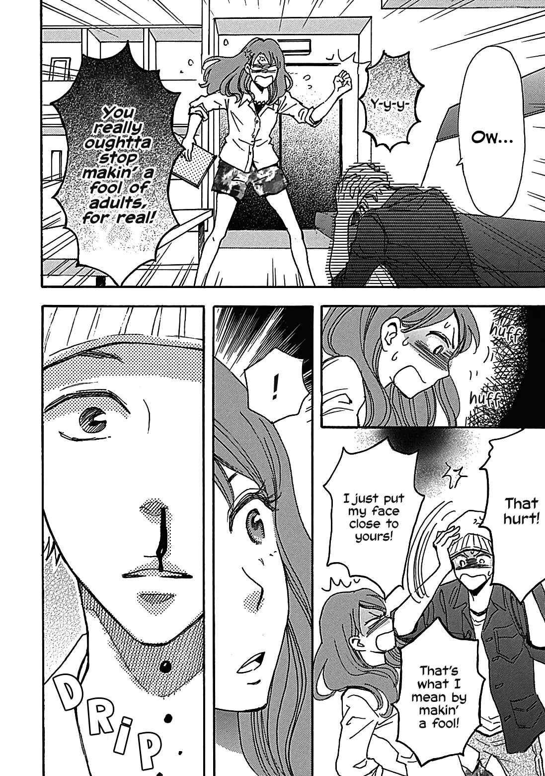 Page 14 Chapter 12 And It Will Be Sunny