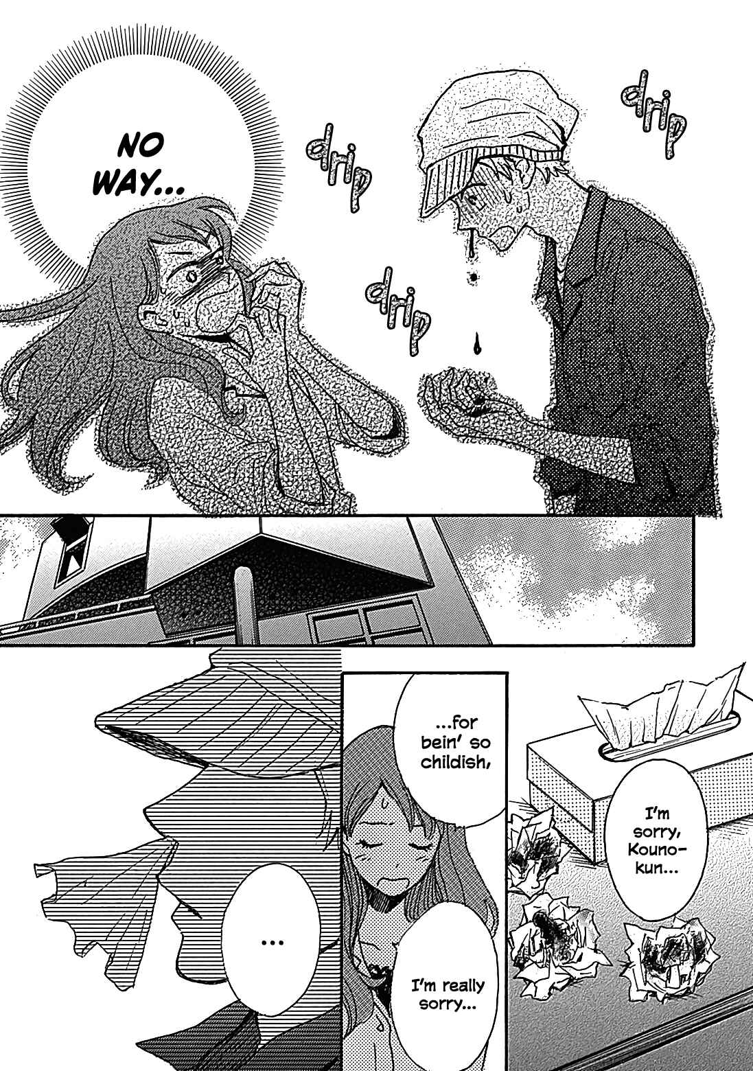 Page 15 Chapter 12 And It Will Be Sunny