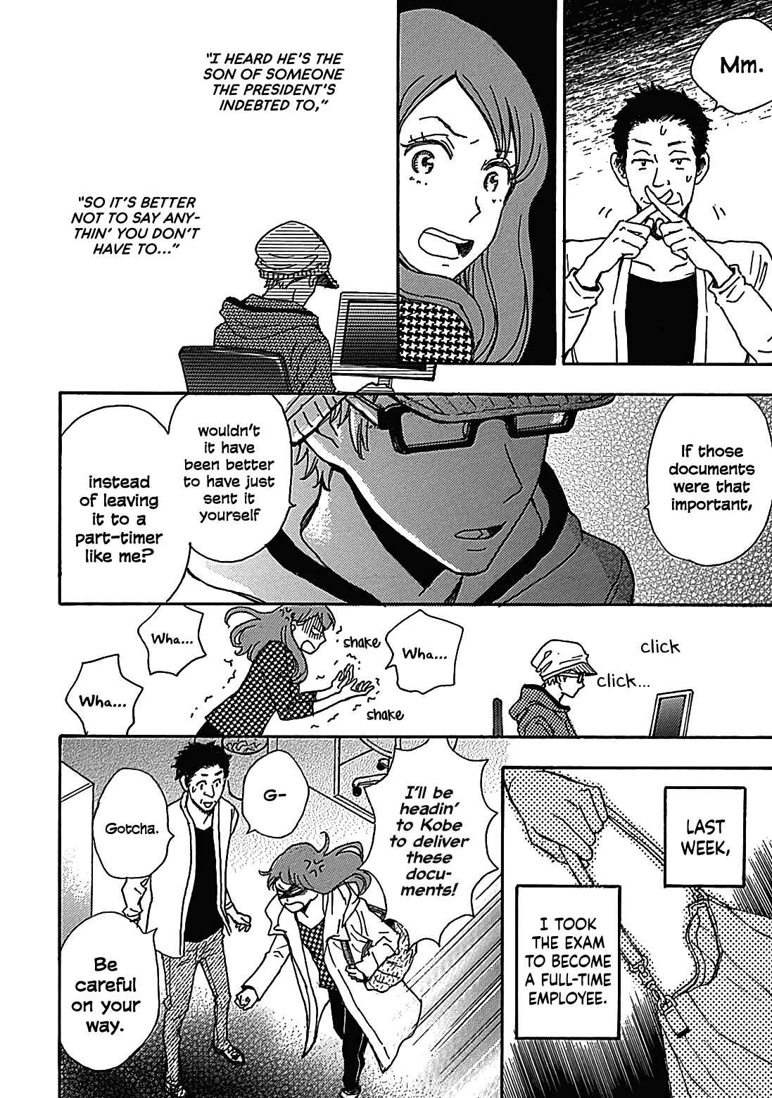 Page 6 Chapter 12 And It Will Be Sunny