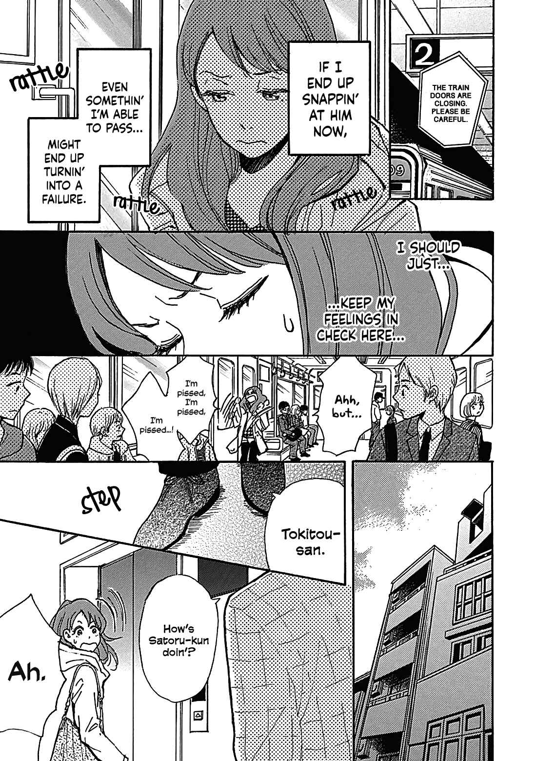 Page 7 Chapter 12 And It Will Be Sunny