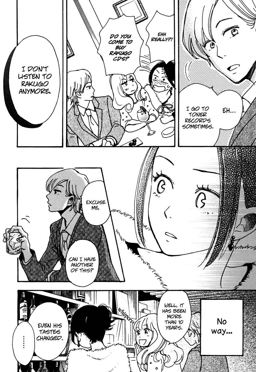 Page 10 Chapter 2 And It Will Be Sunny