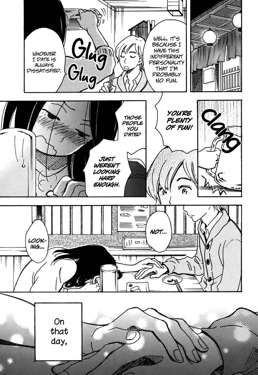 Page 15 Chapter 2 And It Will Be Sunny