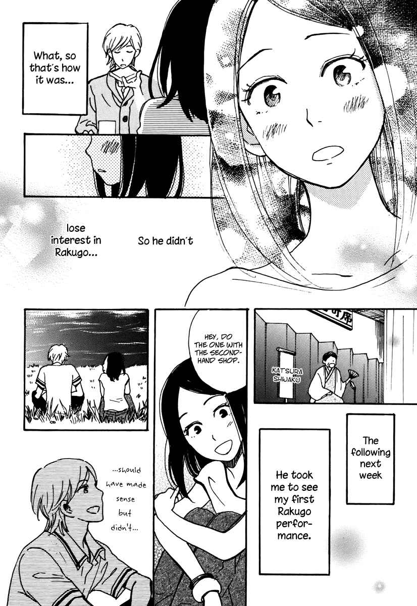 Page 18 Chapter 2 And It Will Be Sunny