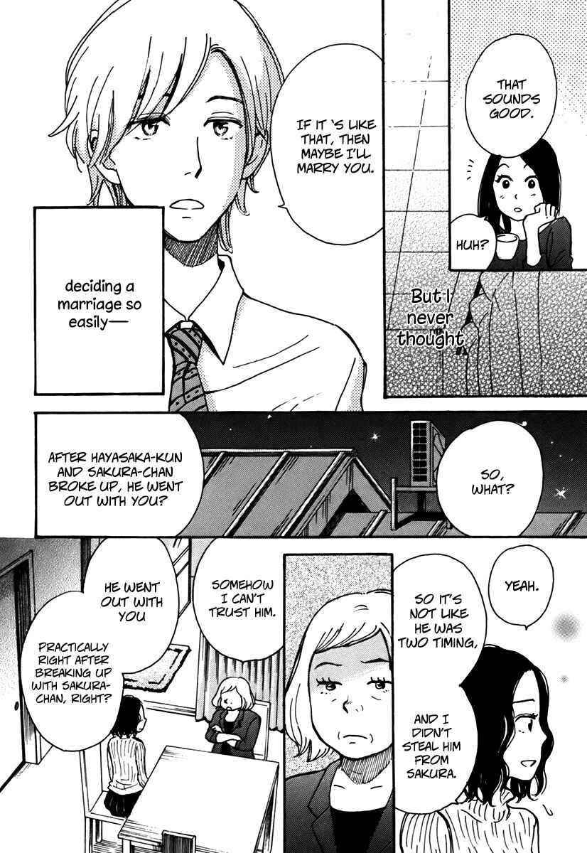 Page 20 Chapter 2 And It Will Be Sunny