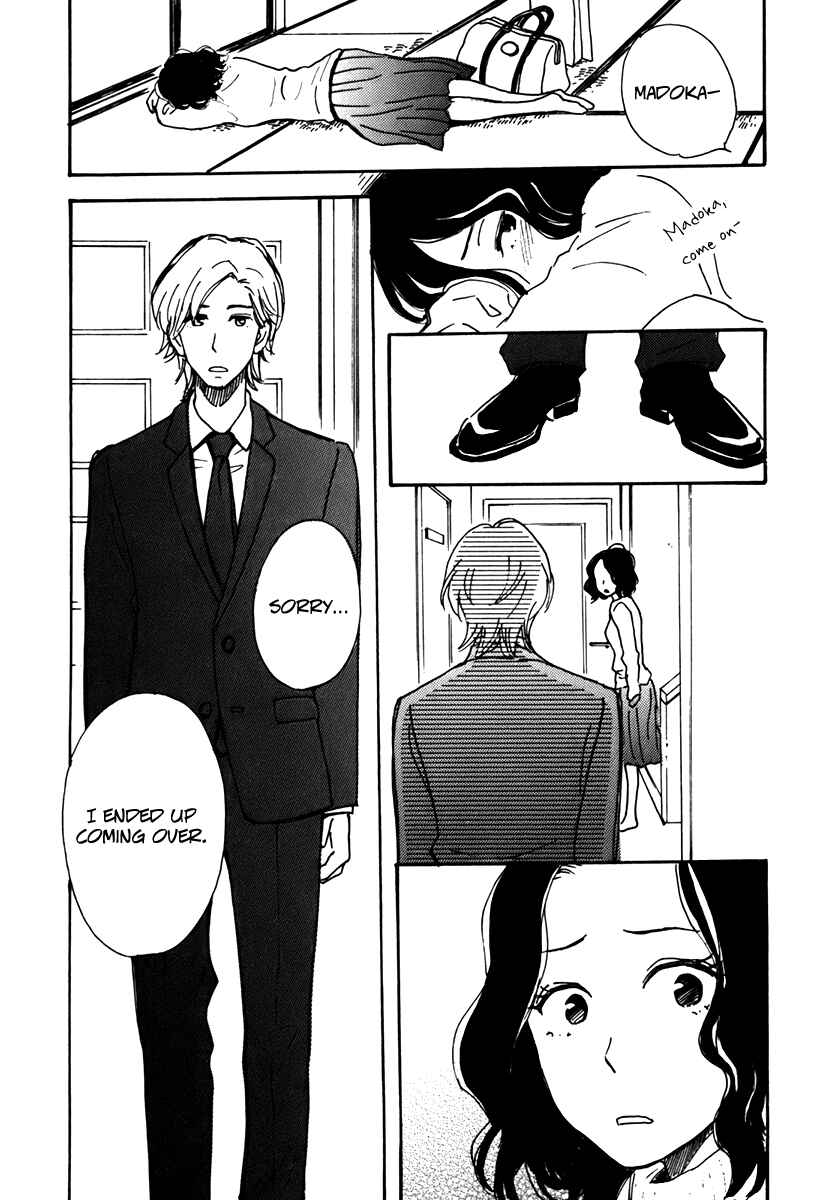 Page 25 Chapter 2 And It Will Be Sunny
