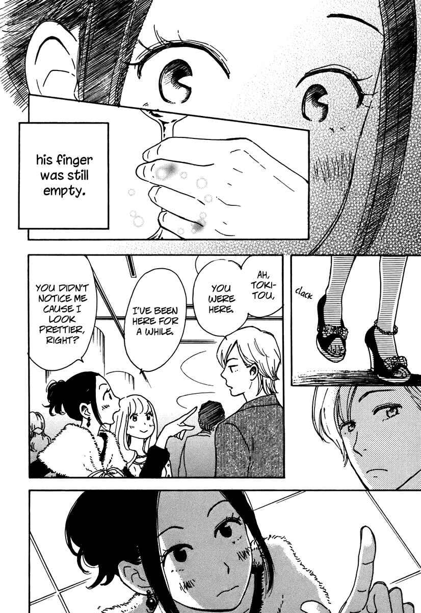 Page 8 Chapter 2 And It Will Be Sunny