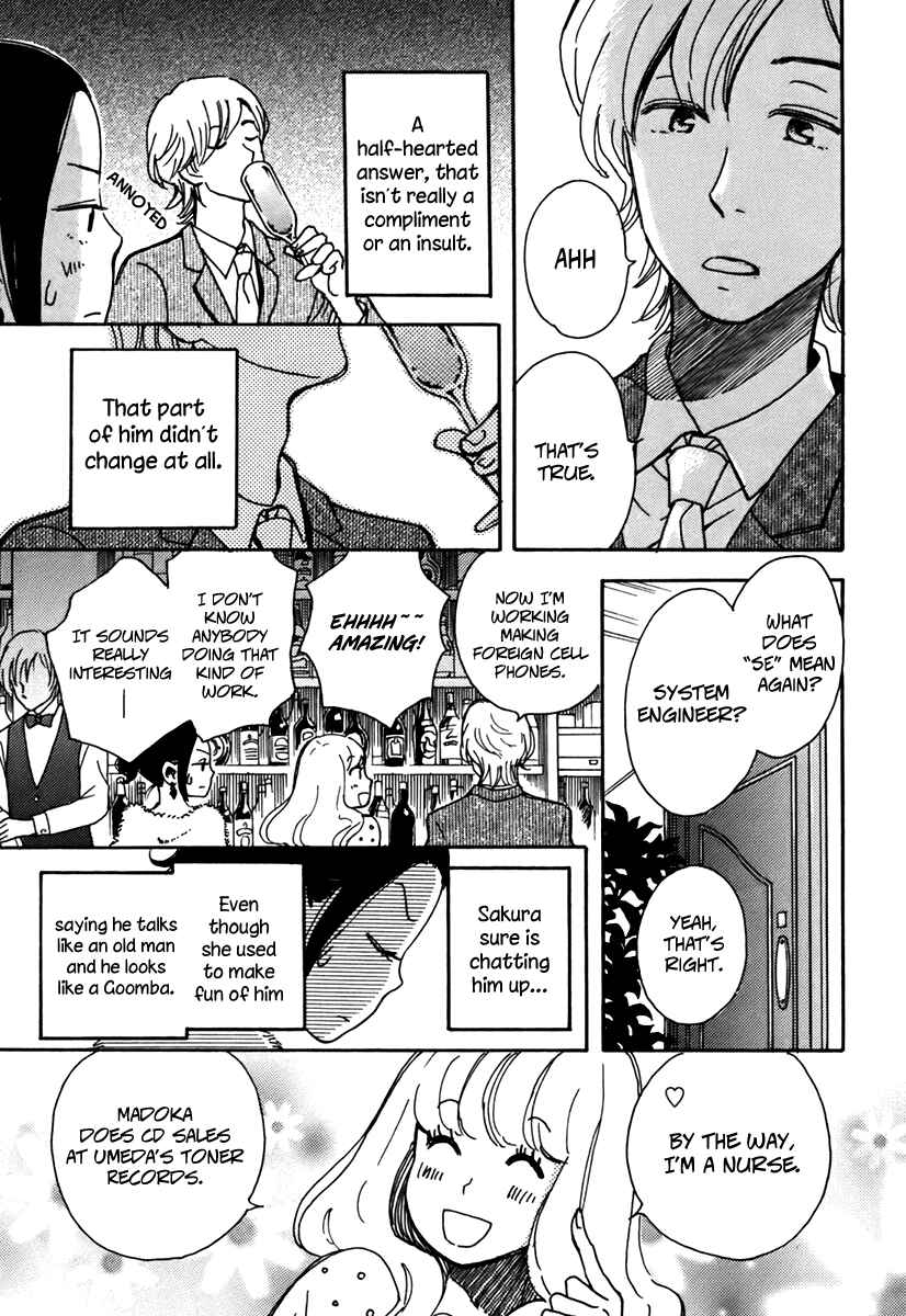 Page 9 Chapter 2 And It Will Be Sunny
