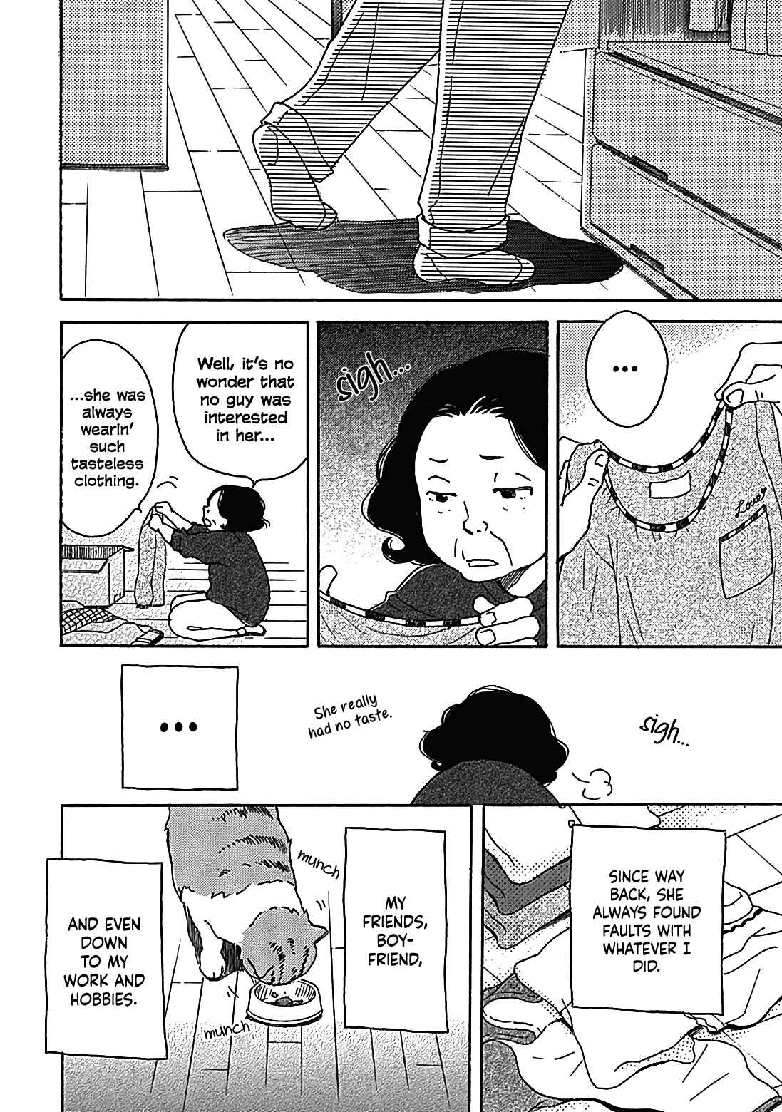 Page 10 Chapter 13.5 And It Will Be Sunny