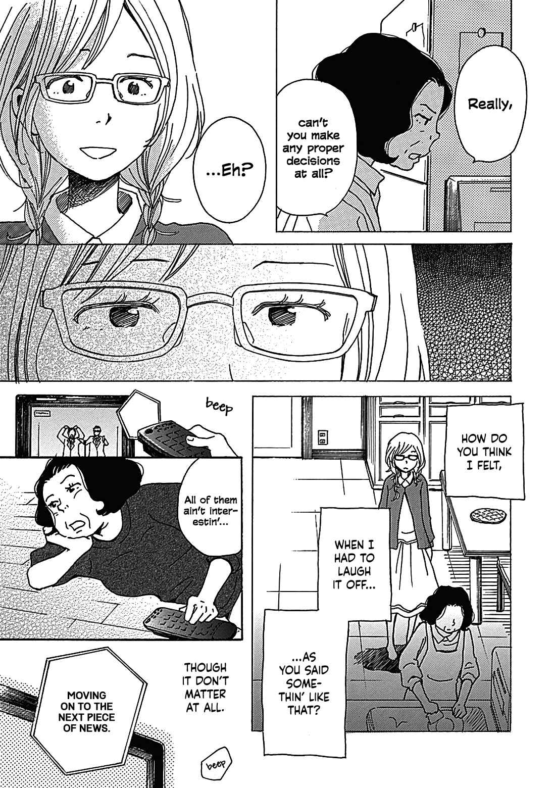 Page 11 Chapter 13.5 And It Will Be Sunny