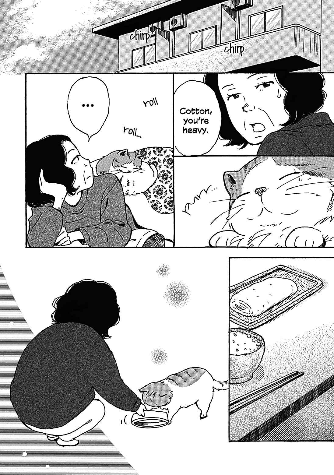 Page 16 Chapter 13.5 And It Will Be Sunny