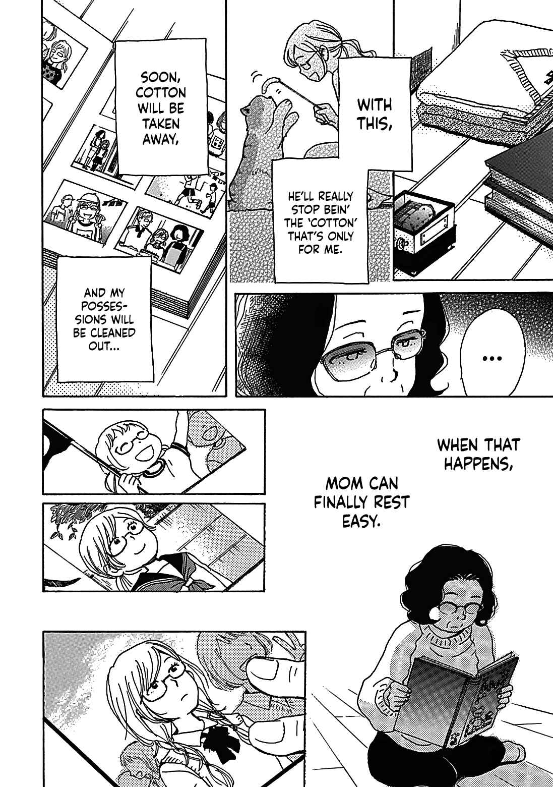 Page 22 Chapter 13.5 And It Will Be Sunny
