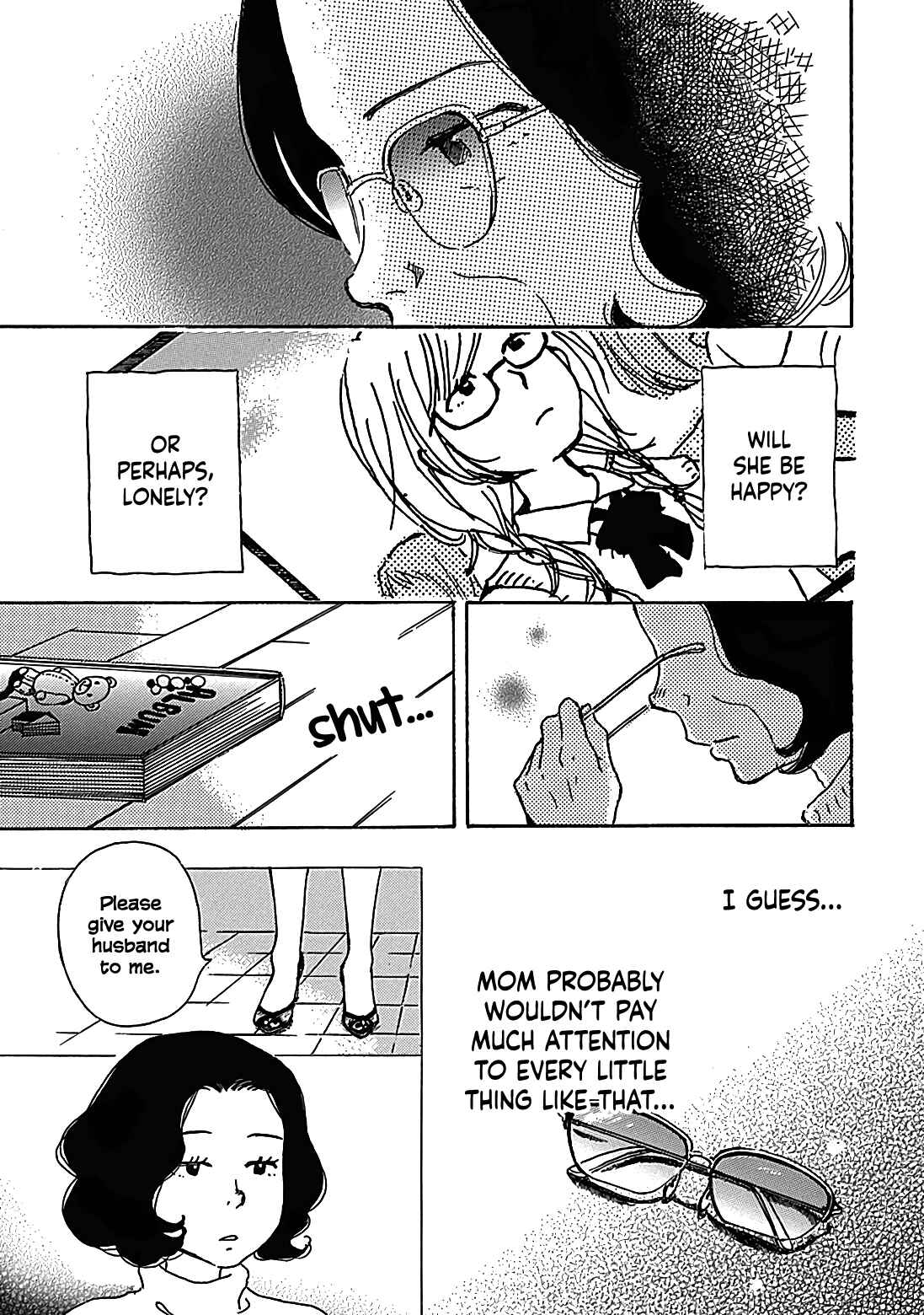 Page 23 Chapter 13.5 And It Will Be Sunny
