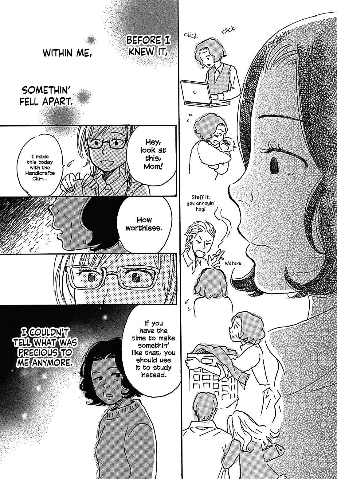 Page 25 Chapter 13.5 And It Will Be Sunny