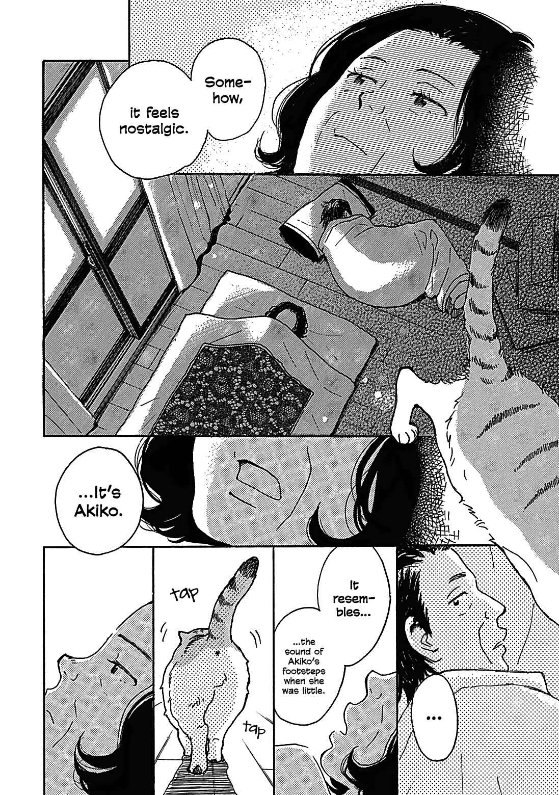 Page 30 Chapter 13.5 And It Will Be Sunny