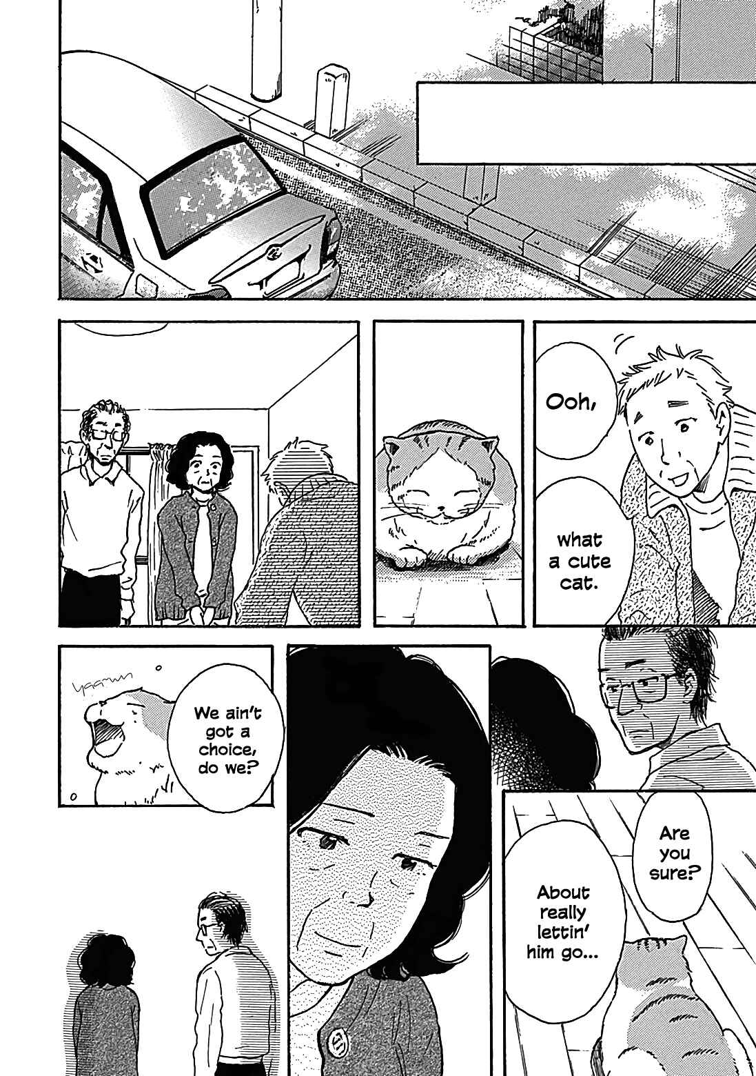 Page 34 Chapter 13.5 And It Will Be Sunny