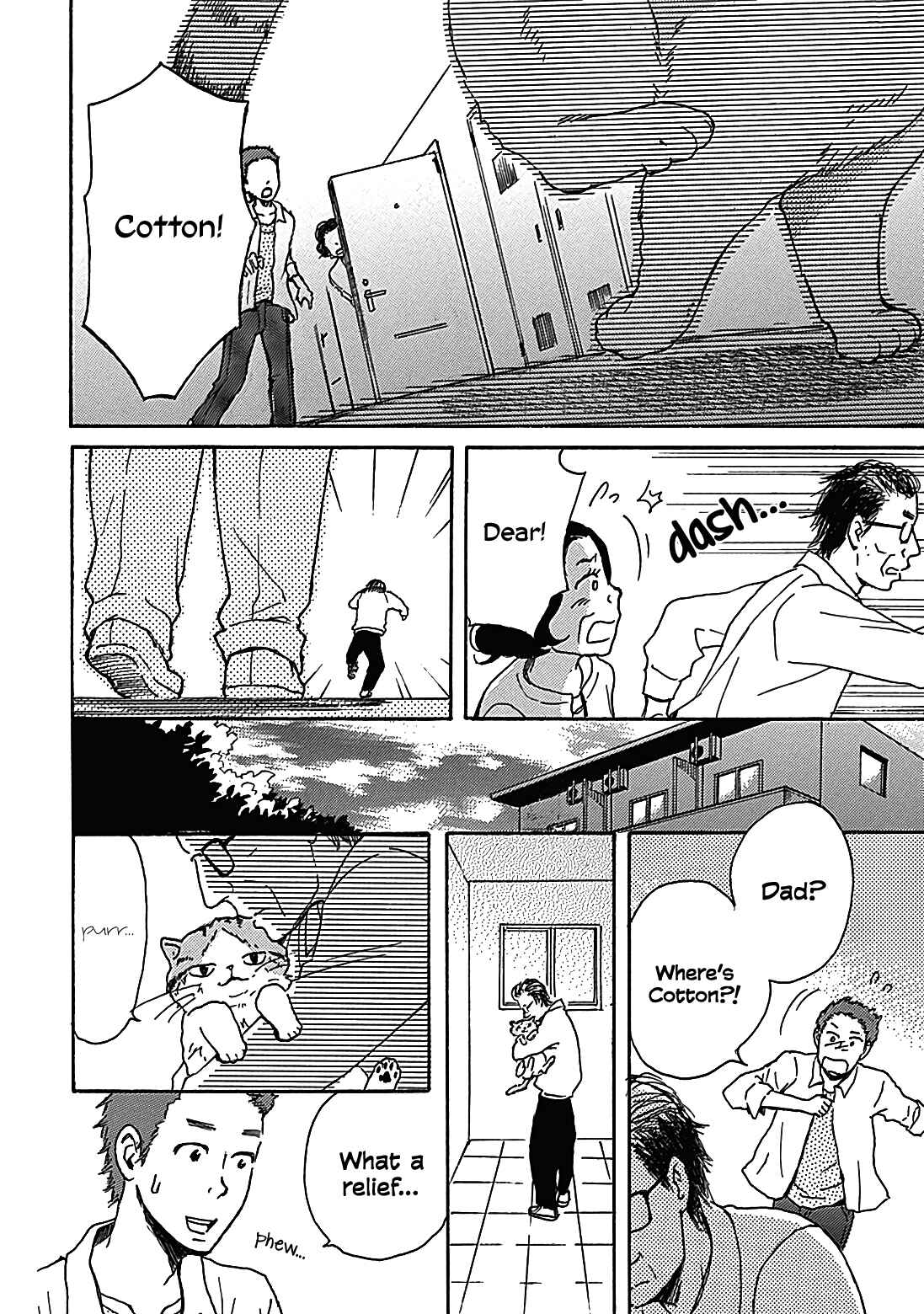 Page 36 Chapter 13.5 And It Will Be Sunny