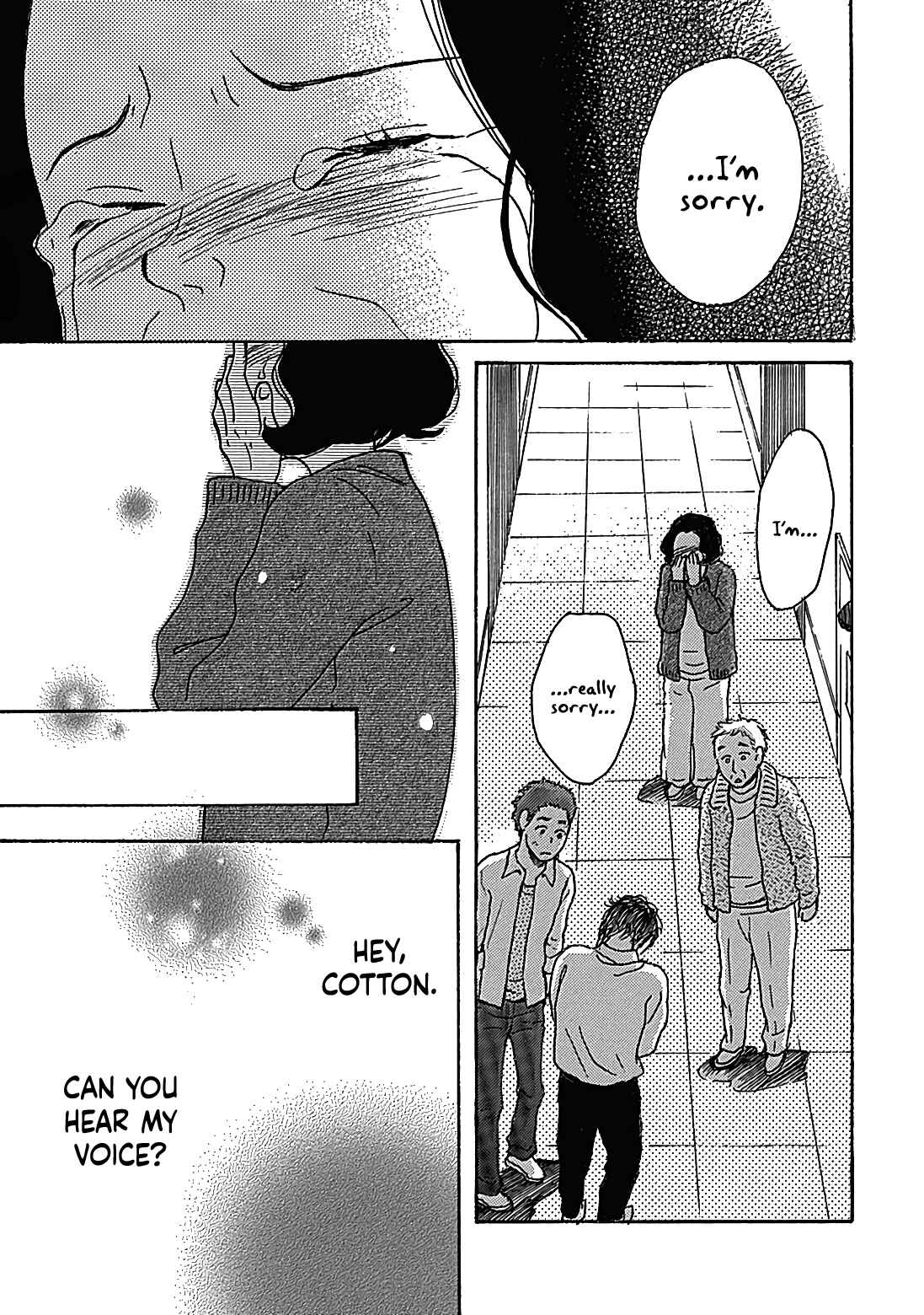 Page 39 Chapter 13.5 And It Will Be Sunny