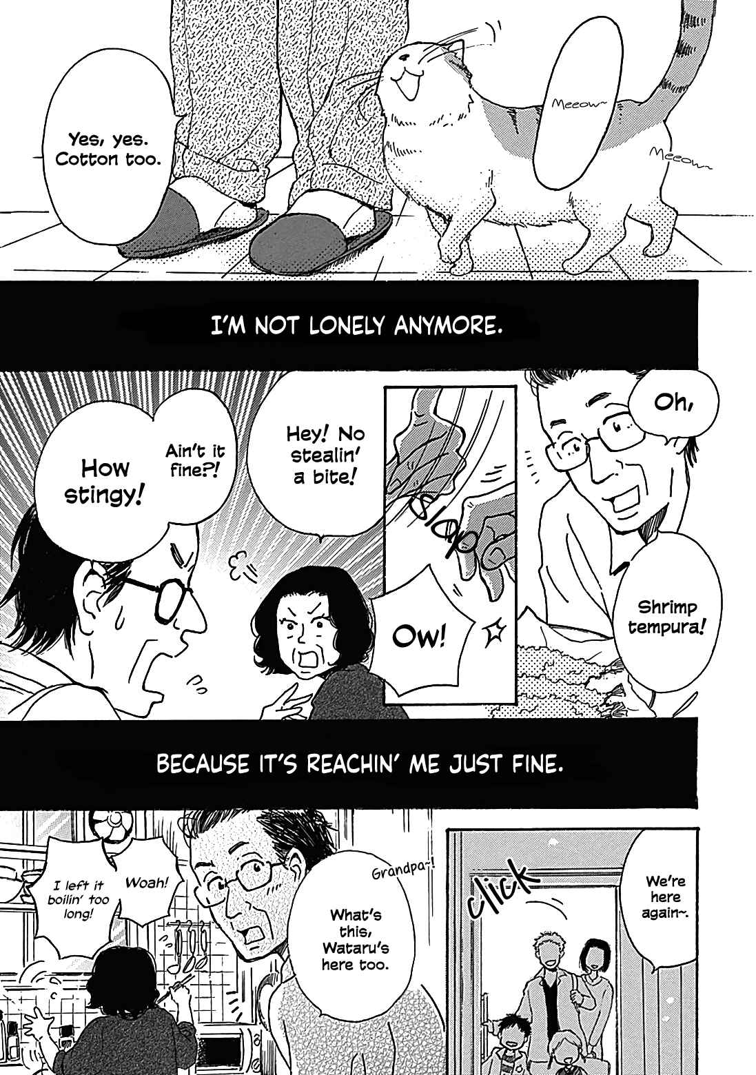 Page 41 Chapter 13.5 And It Will Be Sunny