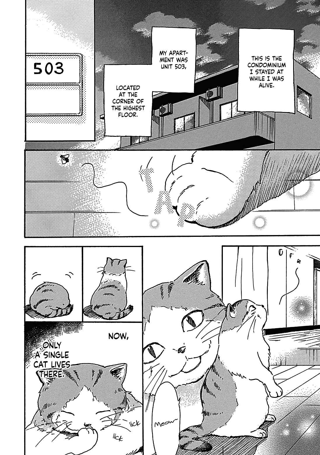 Page 6 Chapter 13.5 And It Will Be Sunny