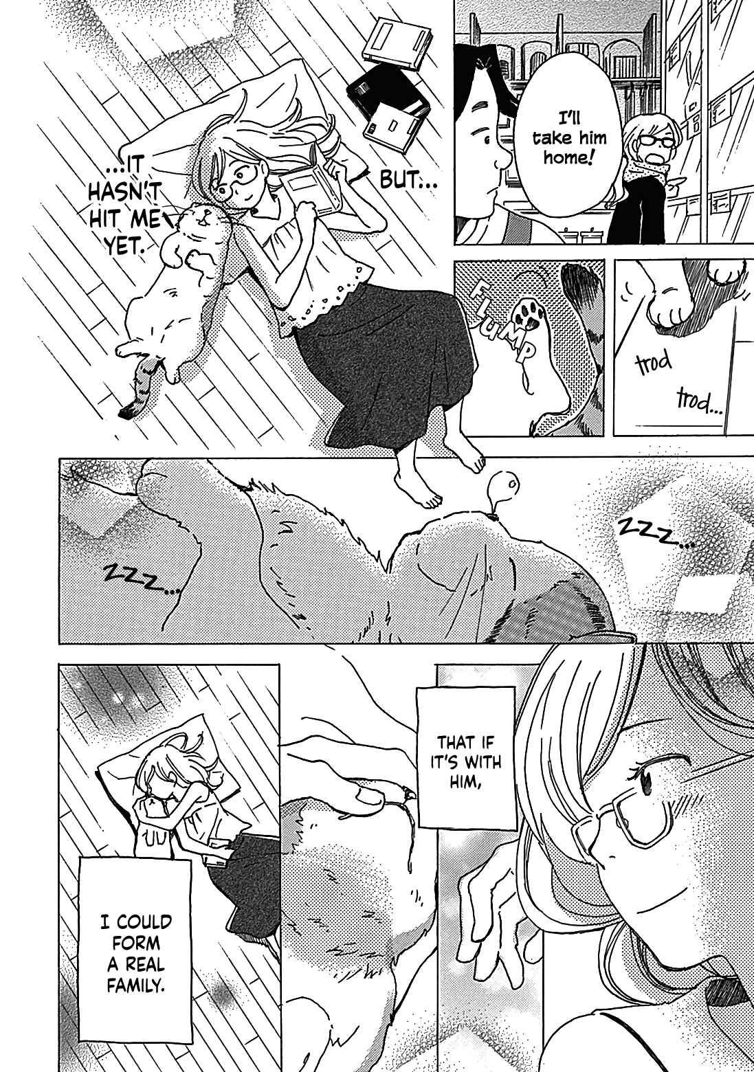 Page 8 Chapter 13.5 And It Will Be Sunny