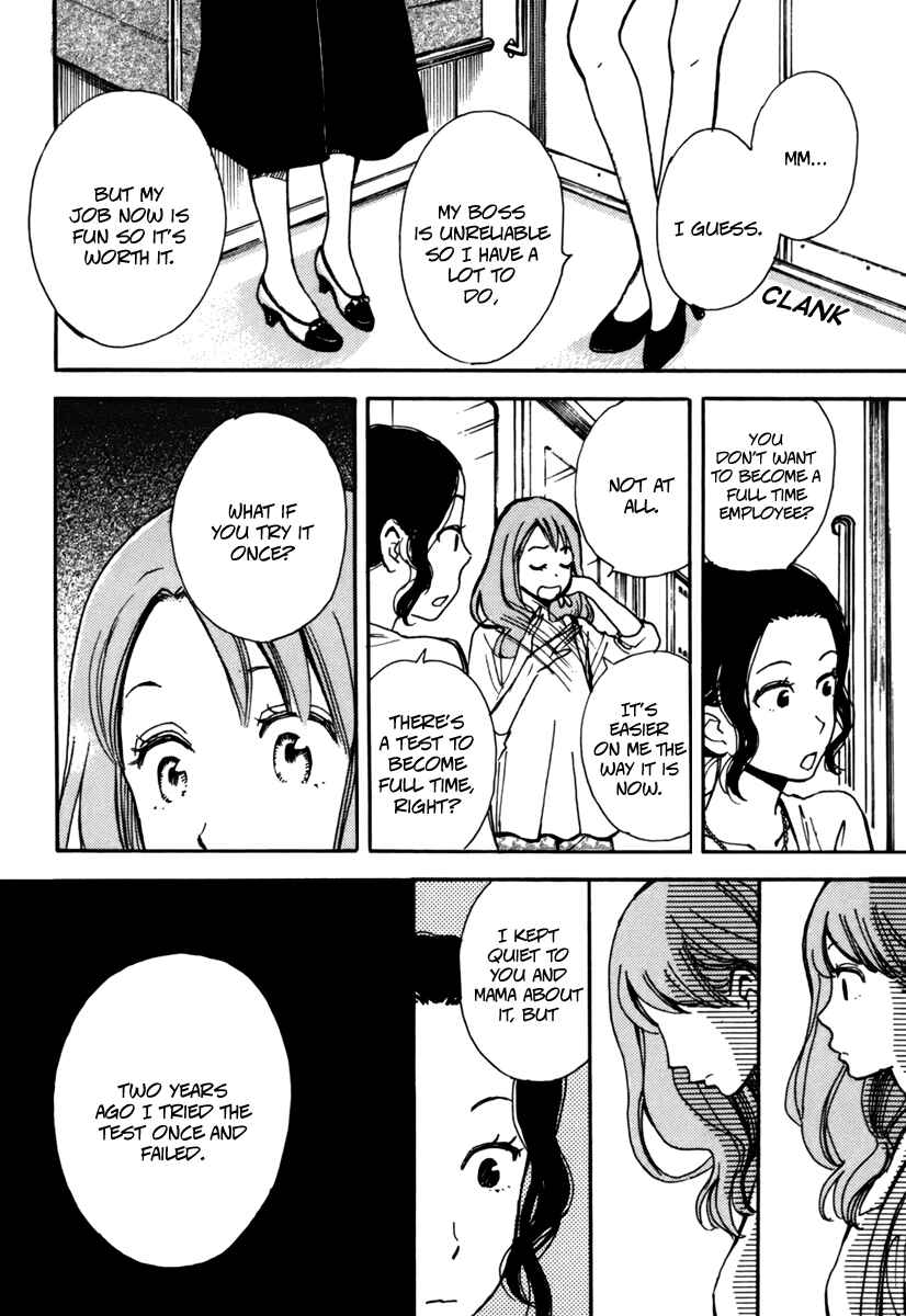 Page 12 Chapter 4 And It Will Be Sunny