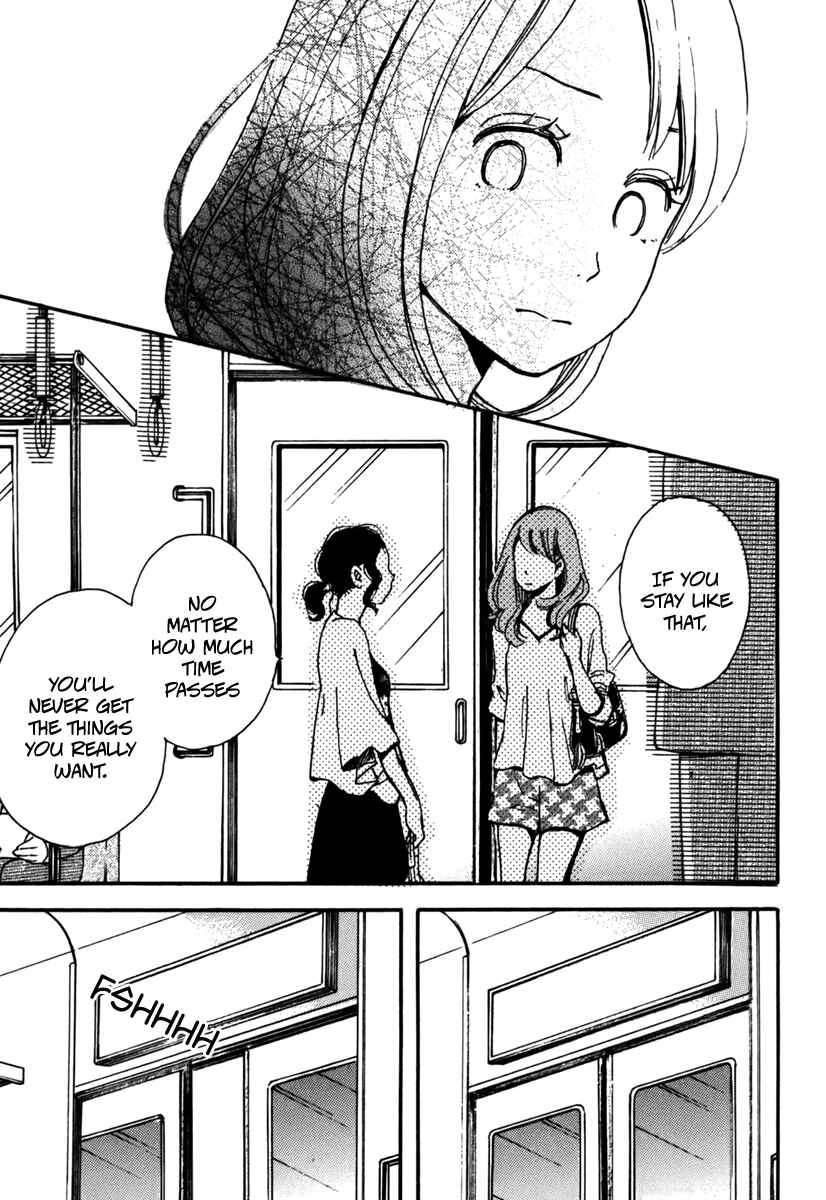 Page 15 Chapter 4 And It Will Be Sunny