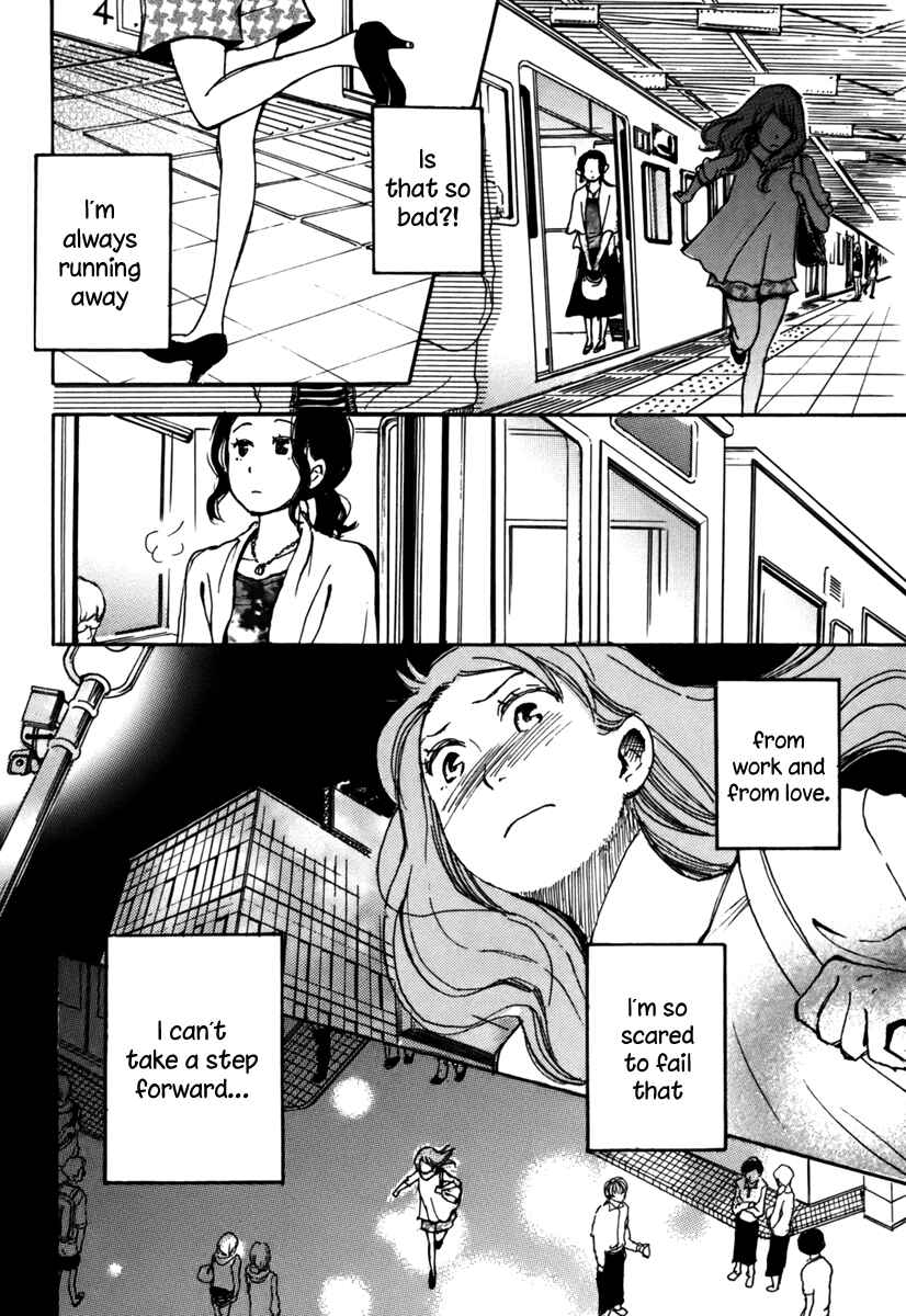 Page 16 Chapter 4 And It Will Be Sunny